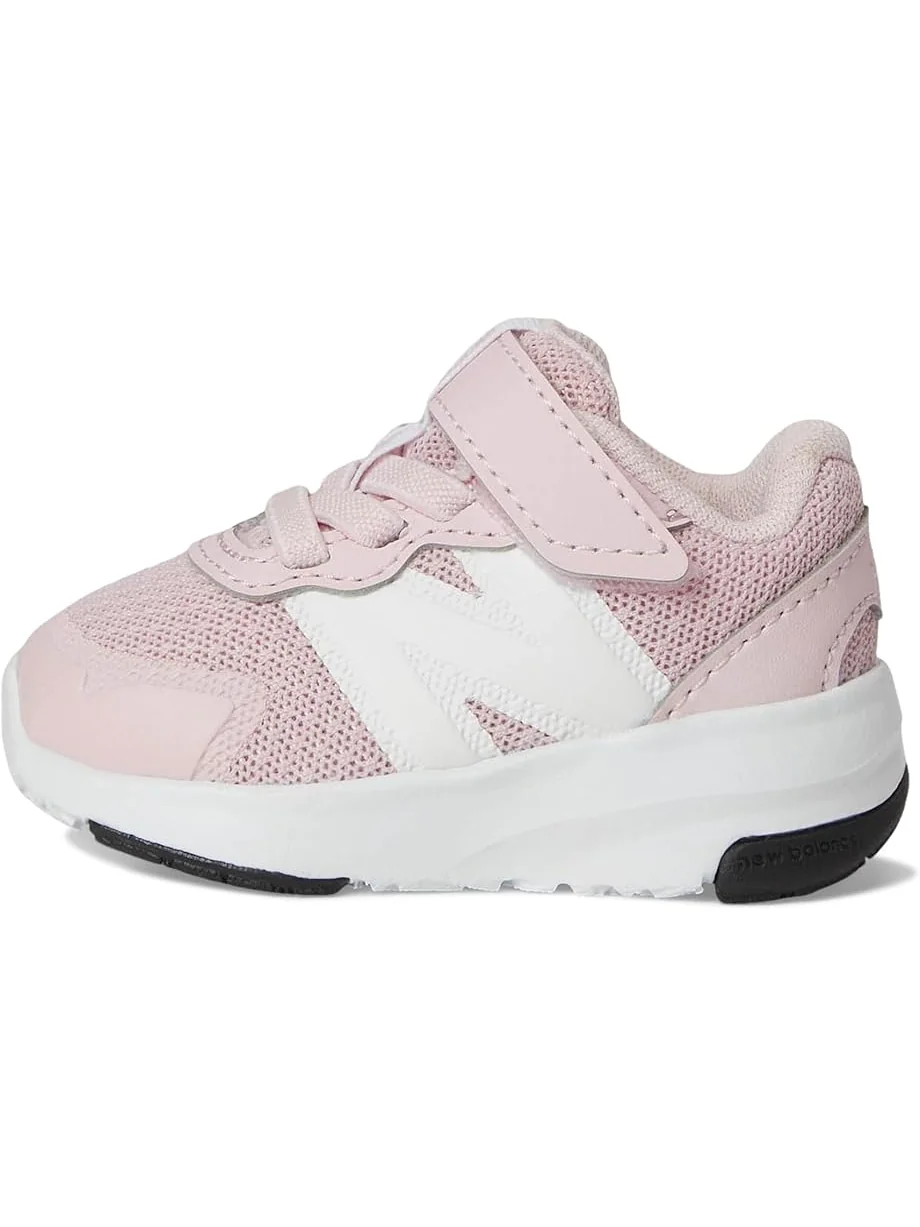 Детские кроссовки New Balance Dynasoft 578 V1 на липучках (для малышей) New Balance Kids — изображение 4 из 7, розовый/белый