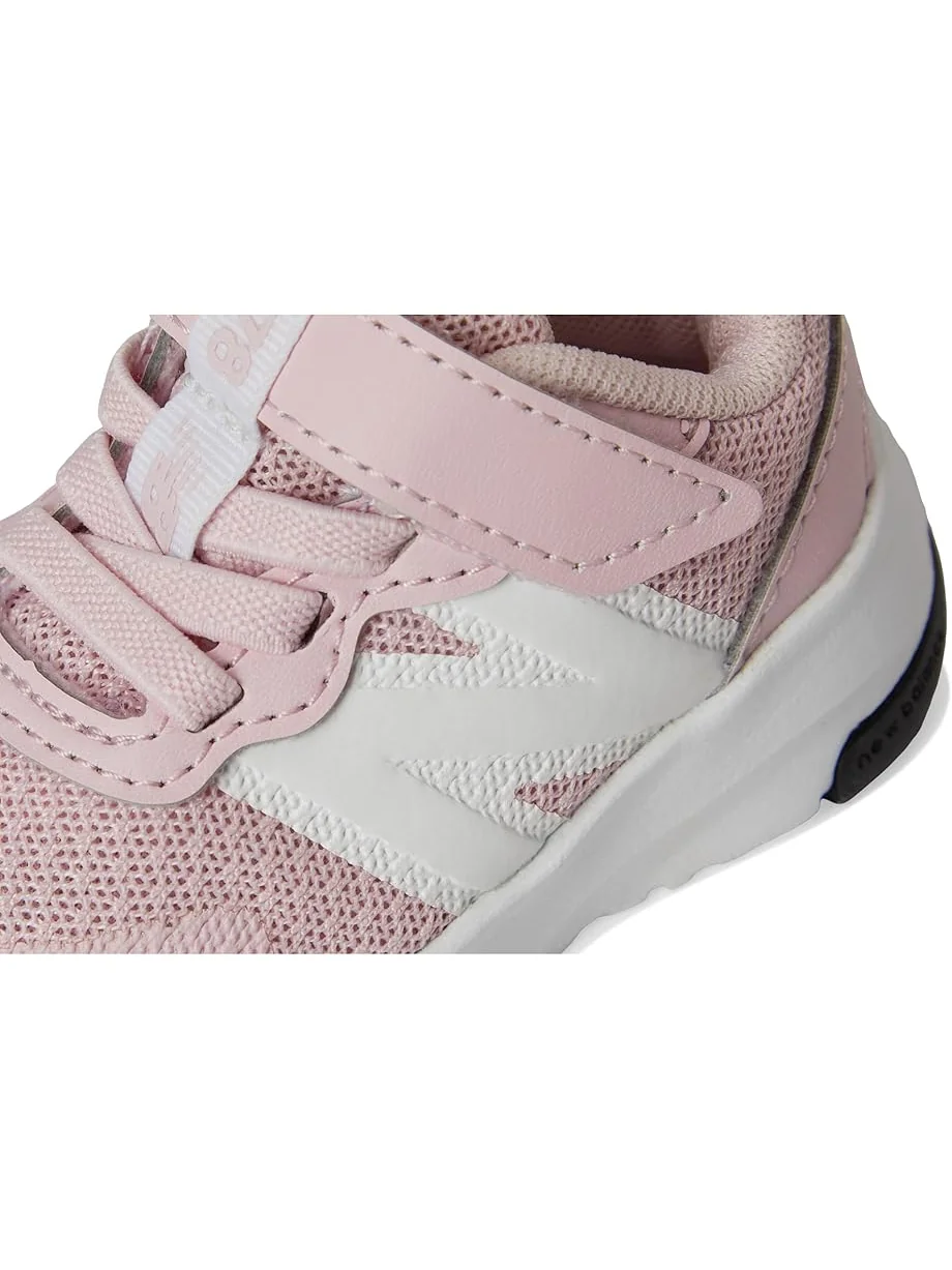 Детские кроссовки New Balance Dynasoft 578 V1 на липучках (для малышей) New Balance Kids — изображение 6 из 7, розовый/белый