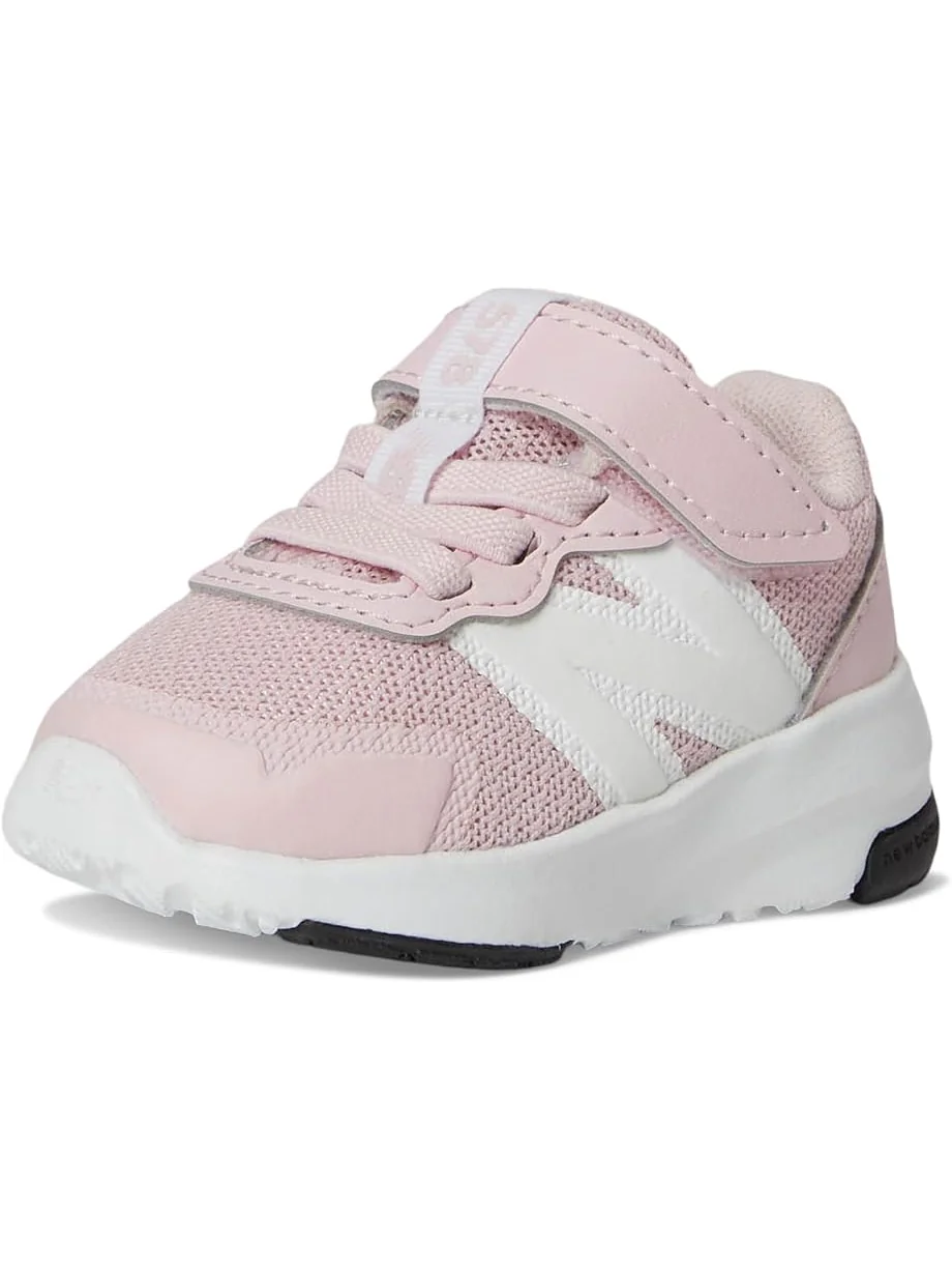 Детские кроссовки New Balance Dynasoft 578 V1 на липучках (для малышей) New Balance Kids — изображение 7 из 7, розовый/белый