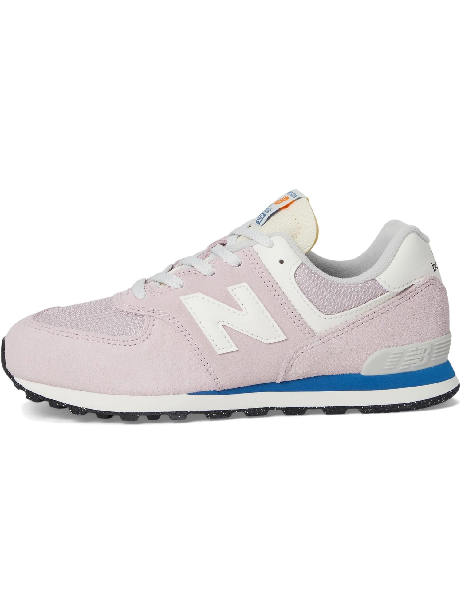 Кроссовки New Balance Kids 574v1 — изображение 4 из 7, серый