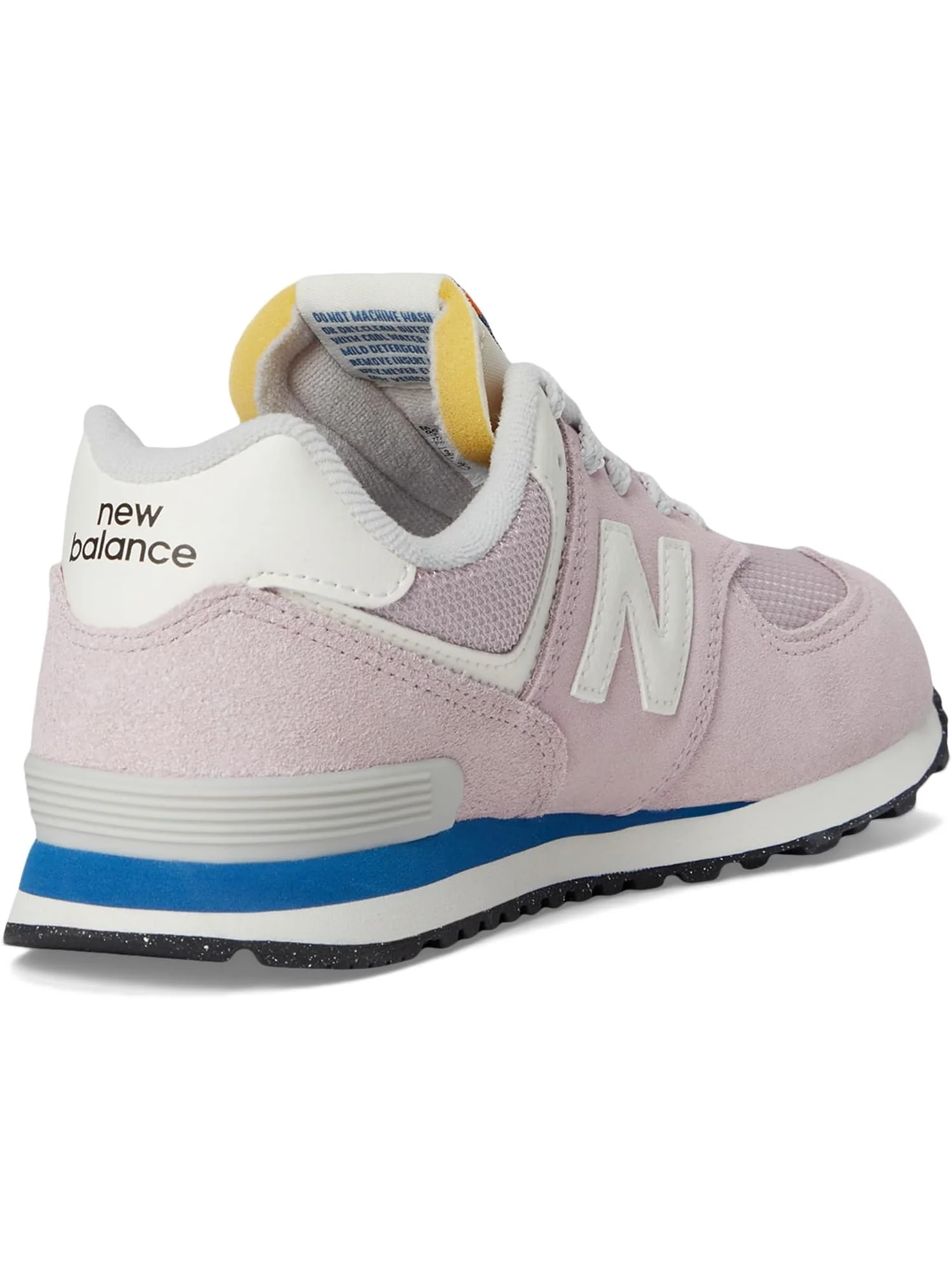 Кроссовки New Balance Kids 574v1 — изображение 5 из 7, серый