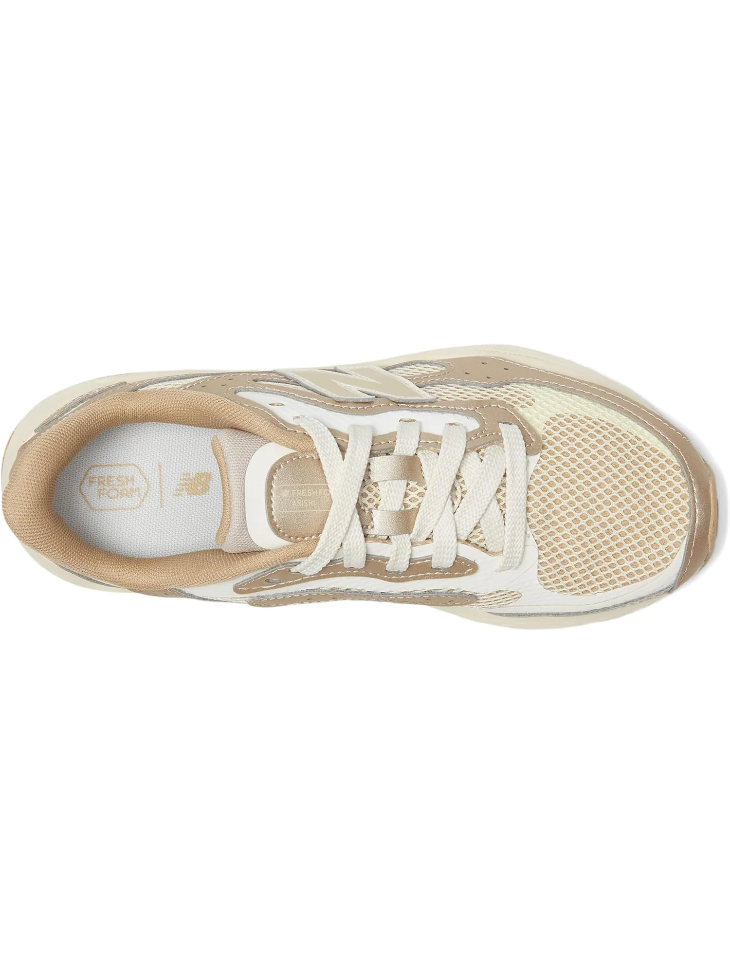 Кроссовки New Balance Kids Fresh Foam Arishi Lux — изображение 2 из 7, ладан
