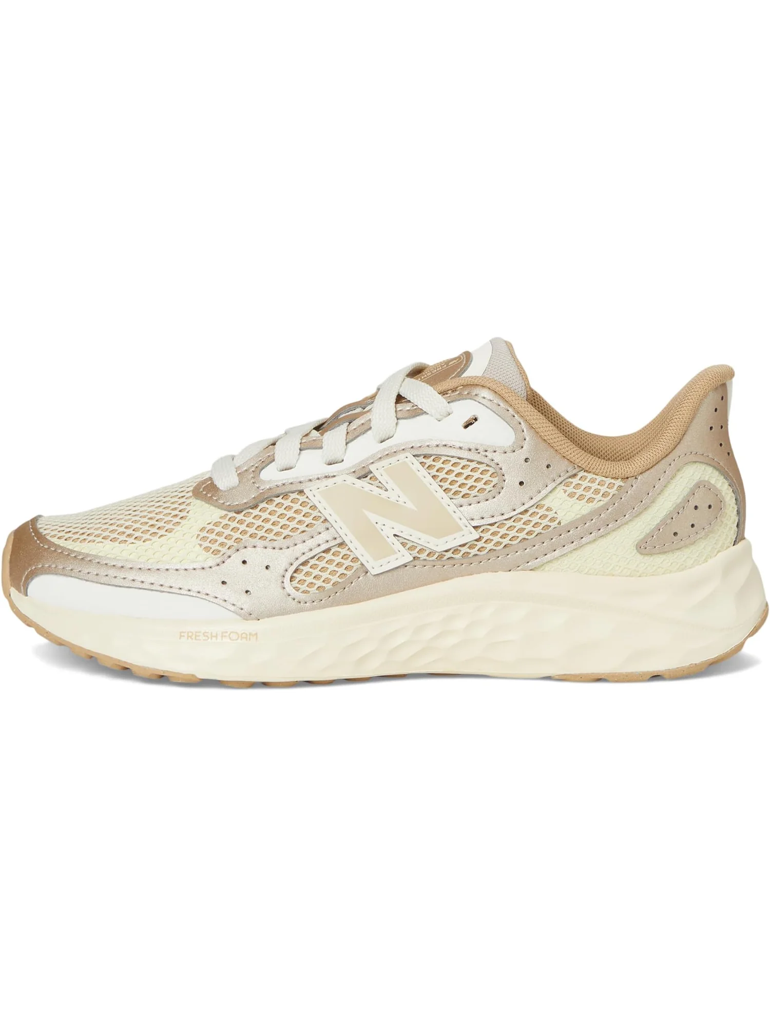 Кроссовки New Balance Kids Fresh Foam Arishi Lux — изображение 4 из 7, ладан
