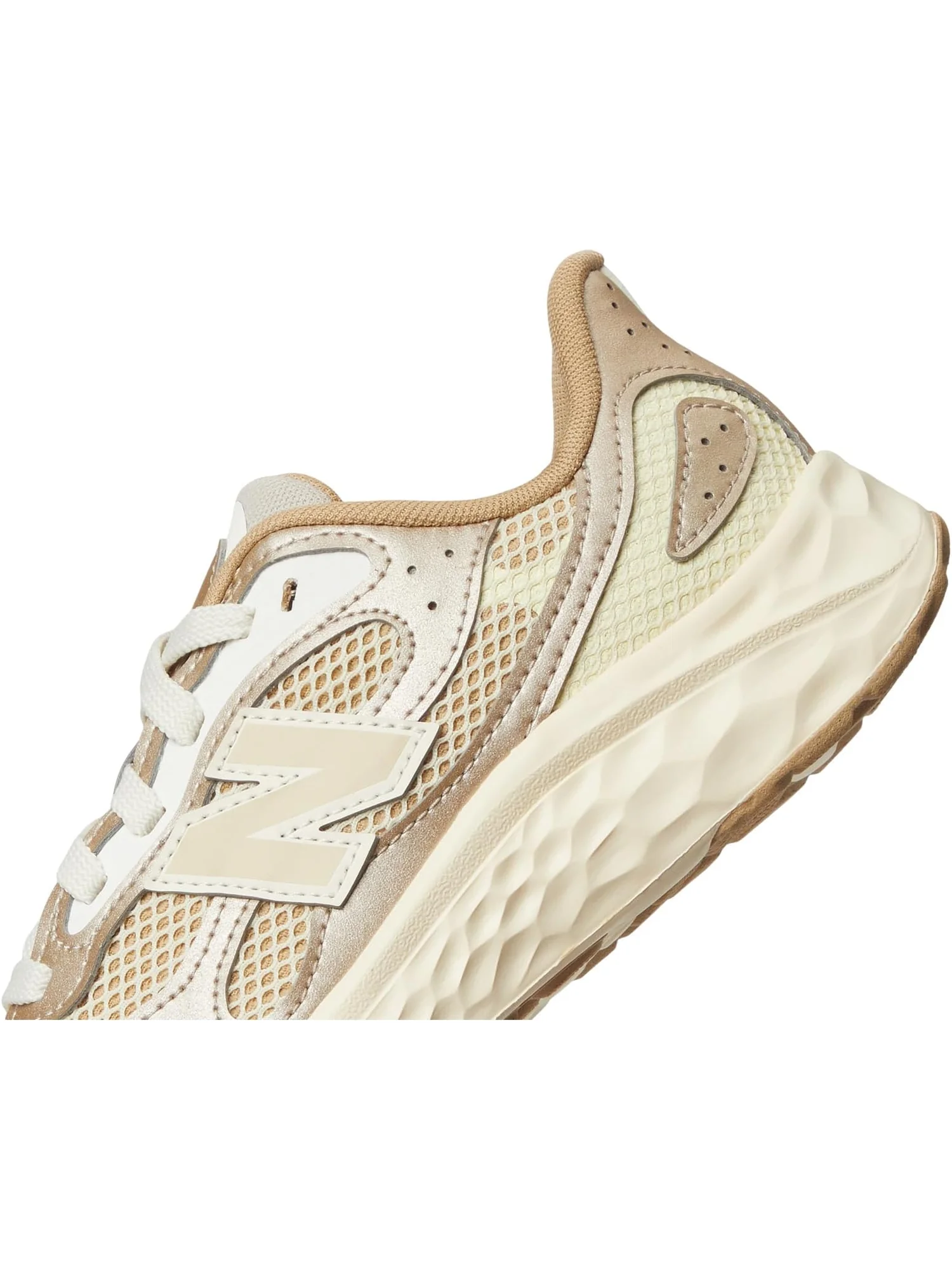 Кроссовки New Balance Kids Fresh Foam Arishi Lux — изображение 6 из 7, ладан