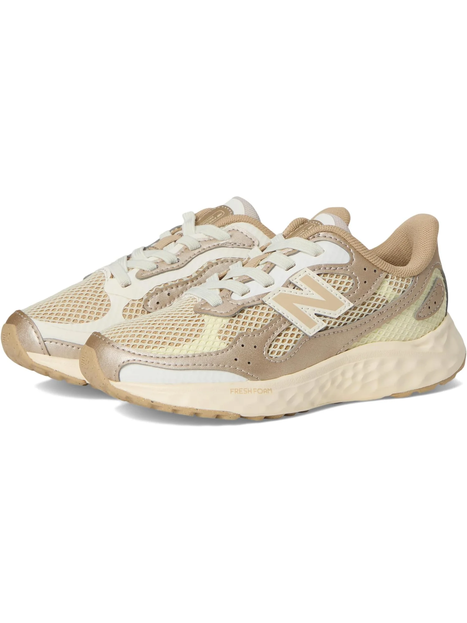 Кроссовки New Balance Kids Fresh Foam Arishi Lux Bungee Lace