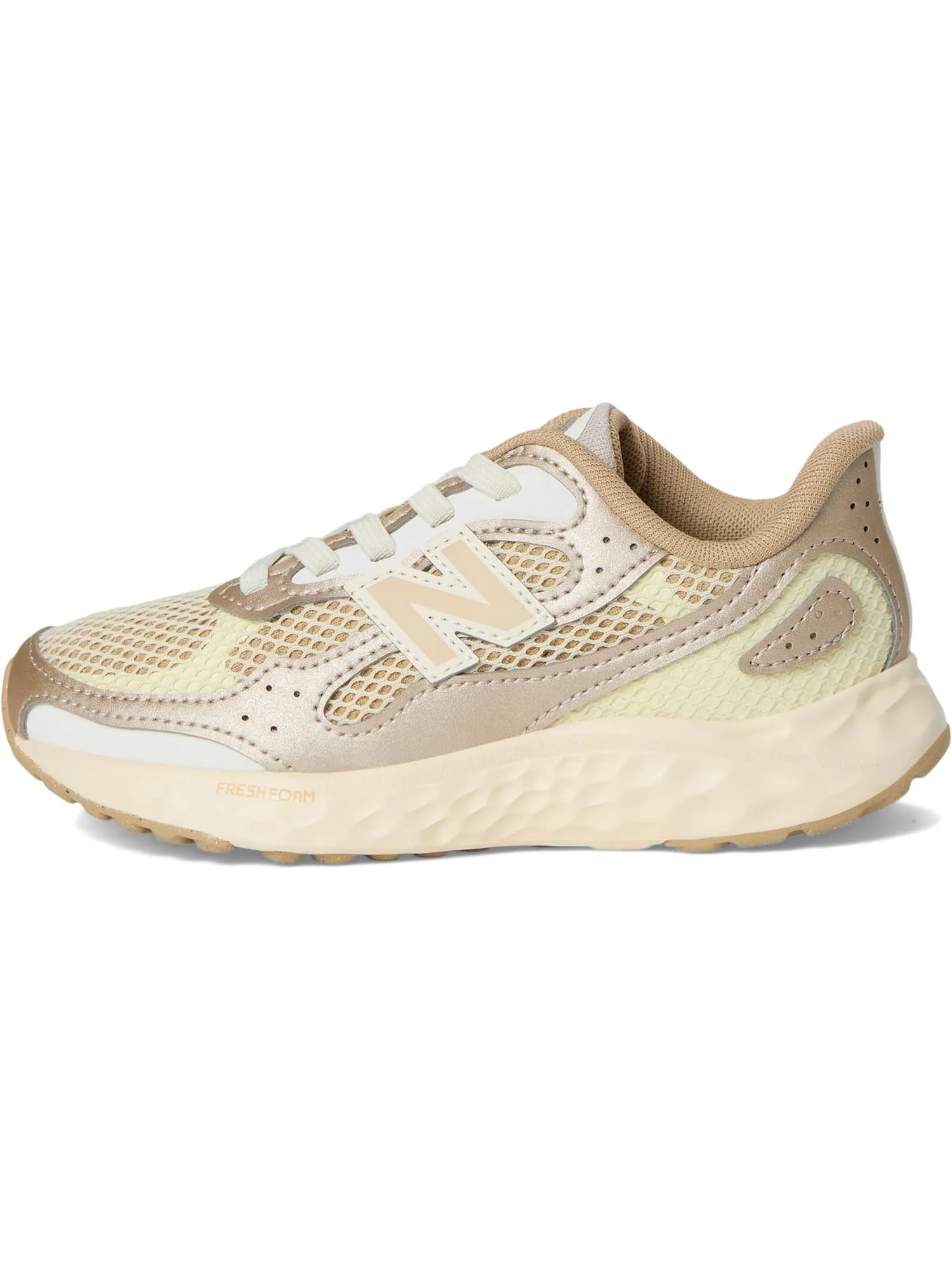 Кроссовки New Balance Kids Fresh Foam Arishi Lux Bungee Lace — изображение 4 из 7, ладан