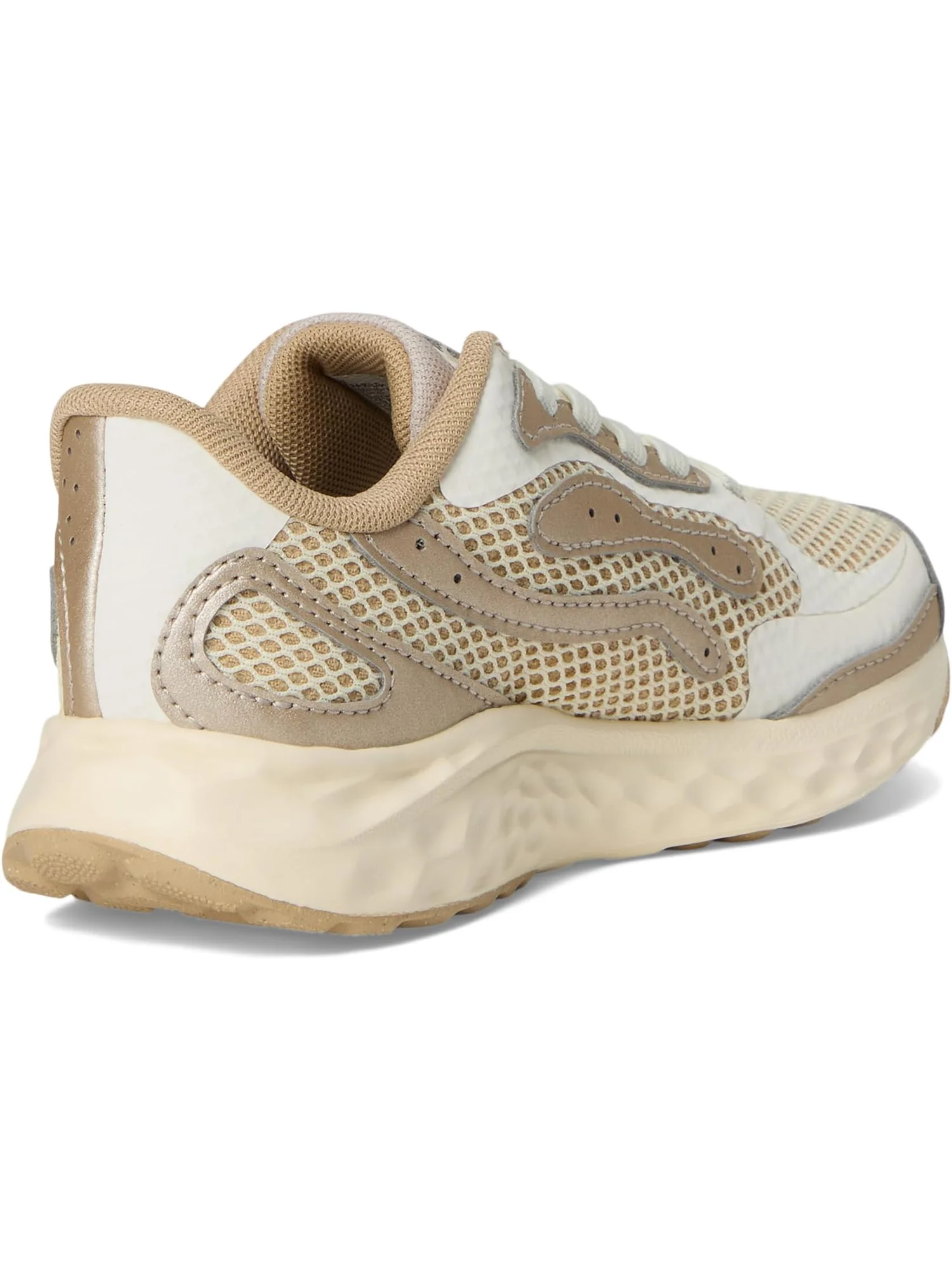 Кроссовки New Balance Kids Fresh Foam Arishi Lux Bungee Lace — изображение 5 из 7, ладан