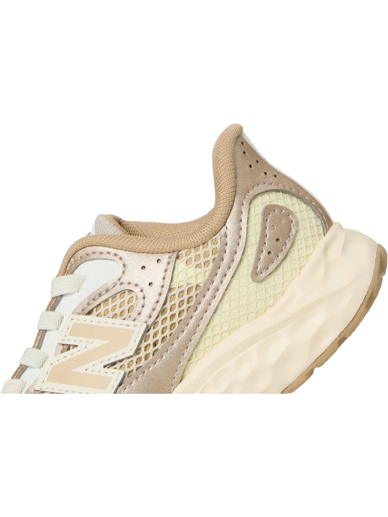 Кроссовки New Balance Kids Fresh Foam Arishi Lux Bungee Lace — изображение 6 из 7, ладан