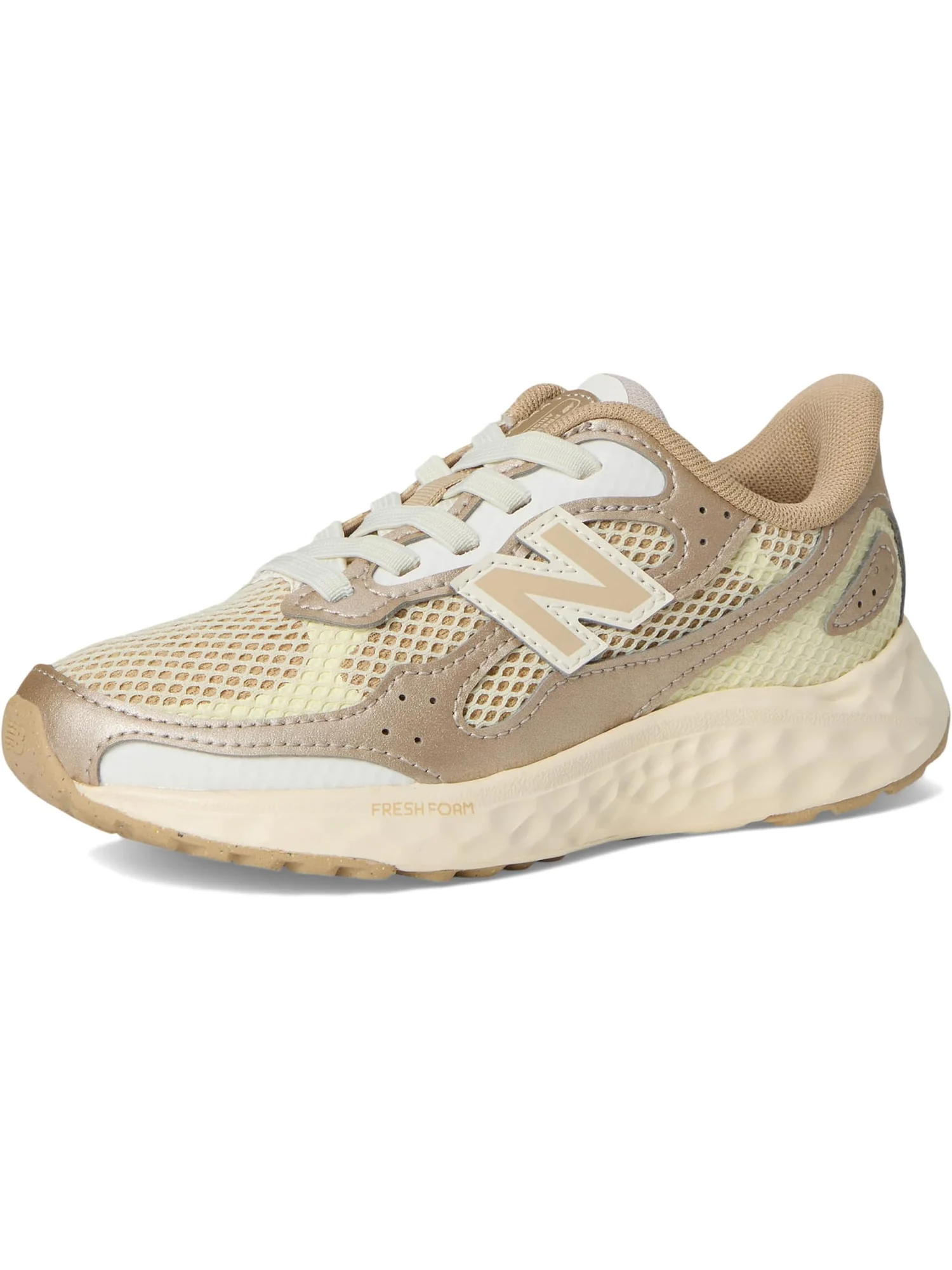 Кроссовки New Balance Kids Fresh Foam Arishi Lux Bungee Lace — изображение 7 из 7, ладан