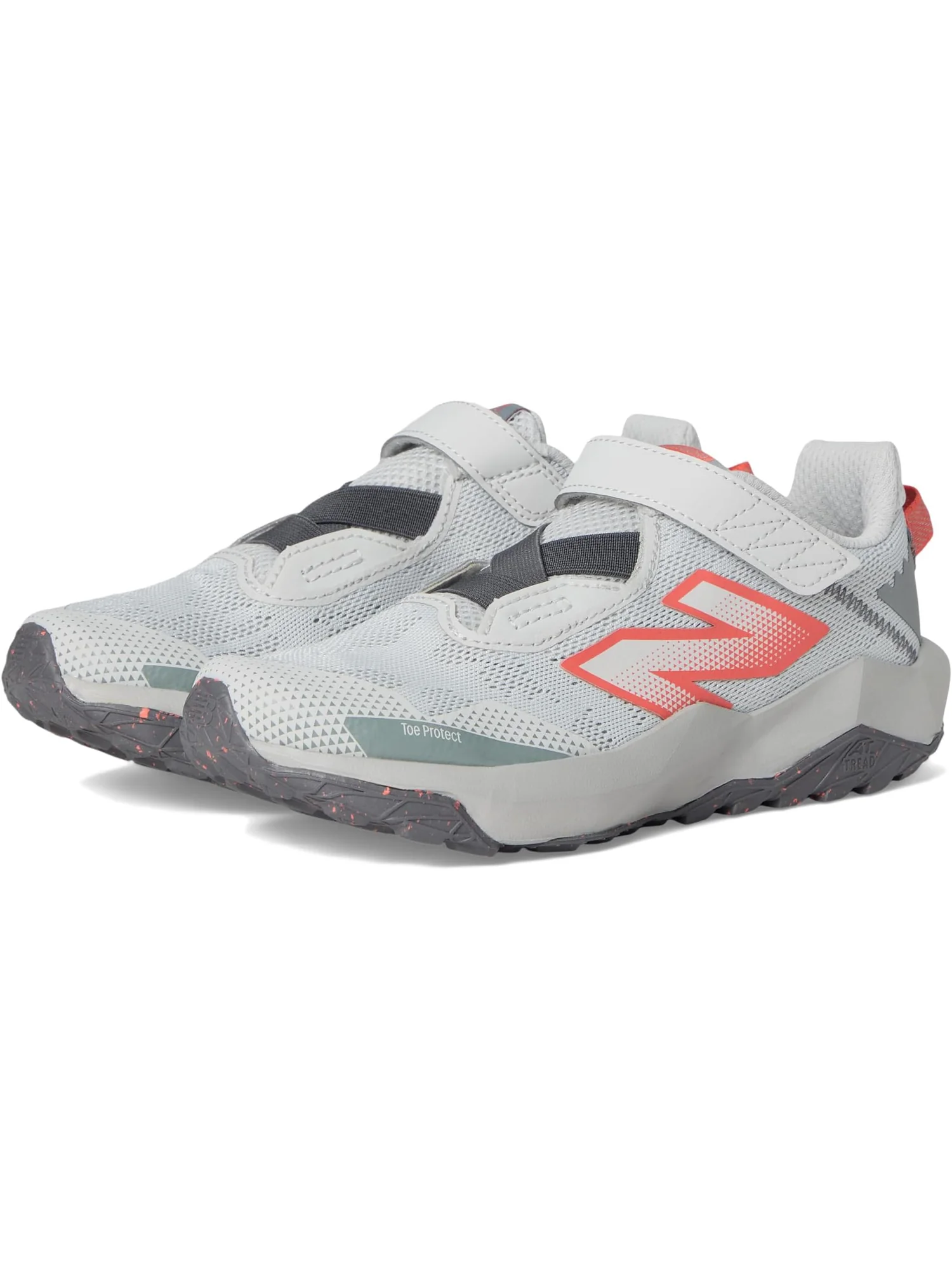 Кроссовки New Balance Kids Dynasoft Nitrel V6 Bungee Lace With Top Strap