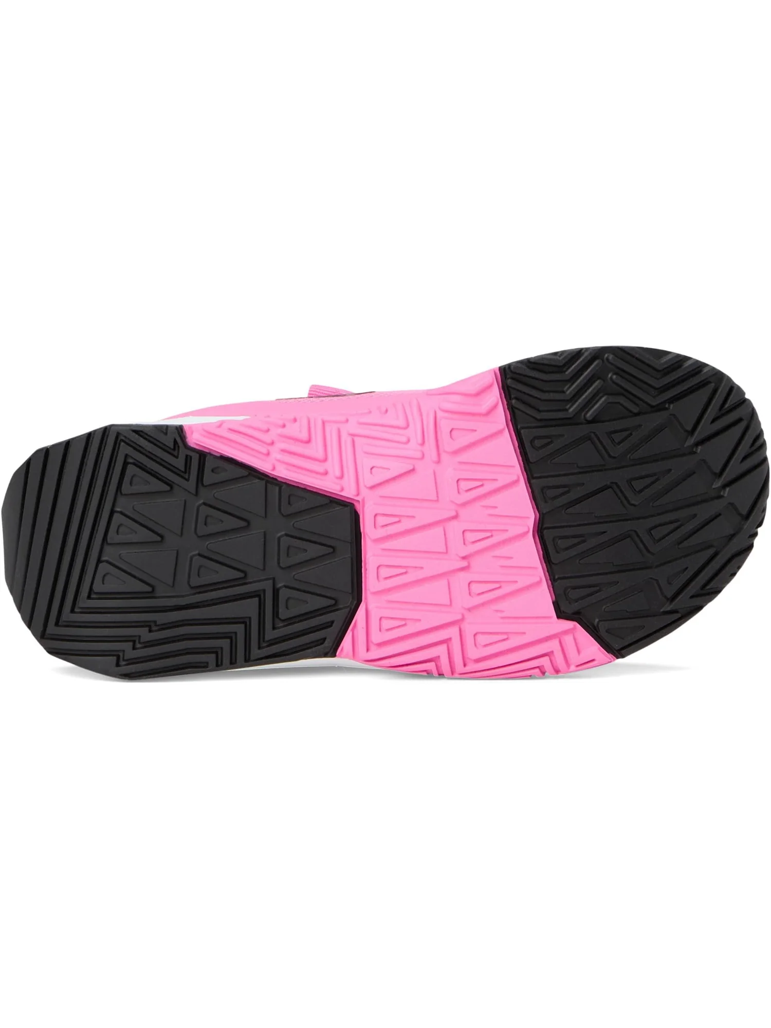 Кроссовки New Balance Kids Fuelcell Play v1 Hook-and-Loop — изображение 3 из 7, розовый/черный