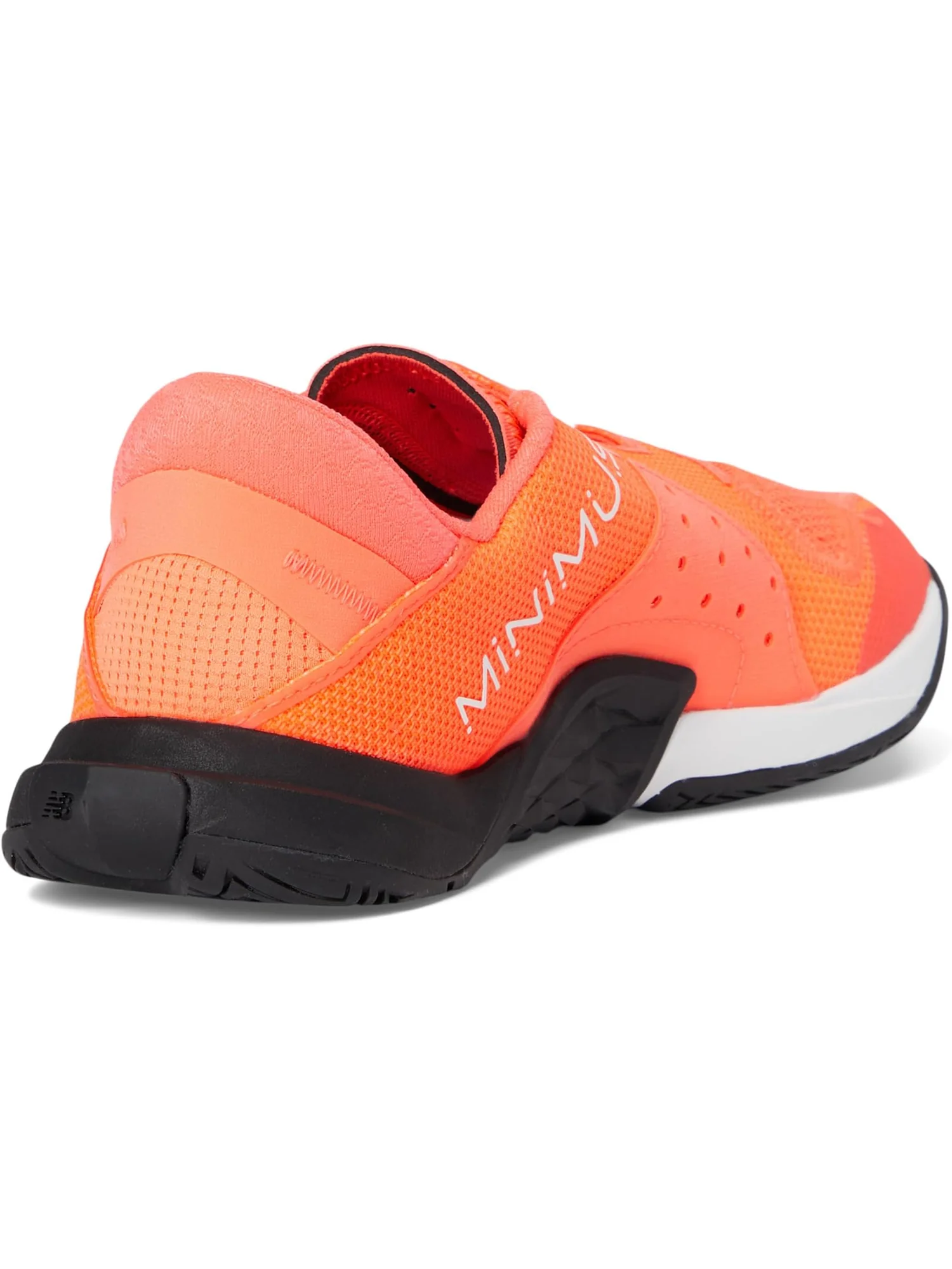Кроссовки New Balance Minimus TR BOA v2 — изображение 5 из 7, красный/черный/белый