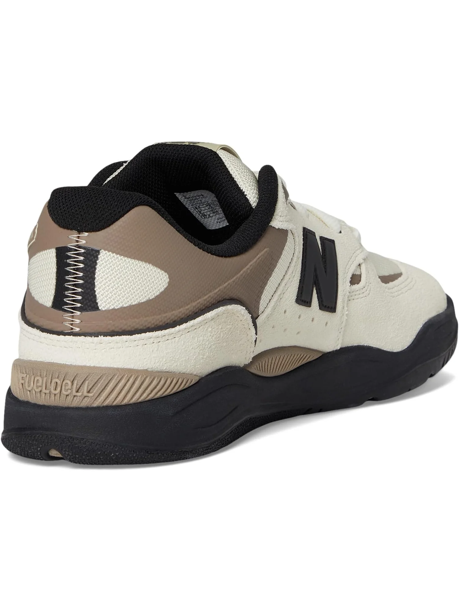 Кроссовки New Balance Numeric Tiago Lemos 1010, цвет Linen — изображение 5 из 7