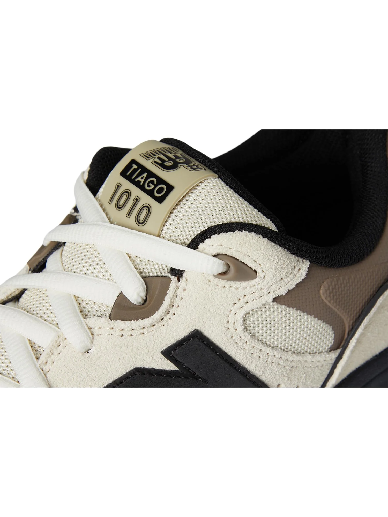Кроссовки New Balance Numeric Tiago Lemos 1010, цвет Linen — изображение 6 из 7