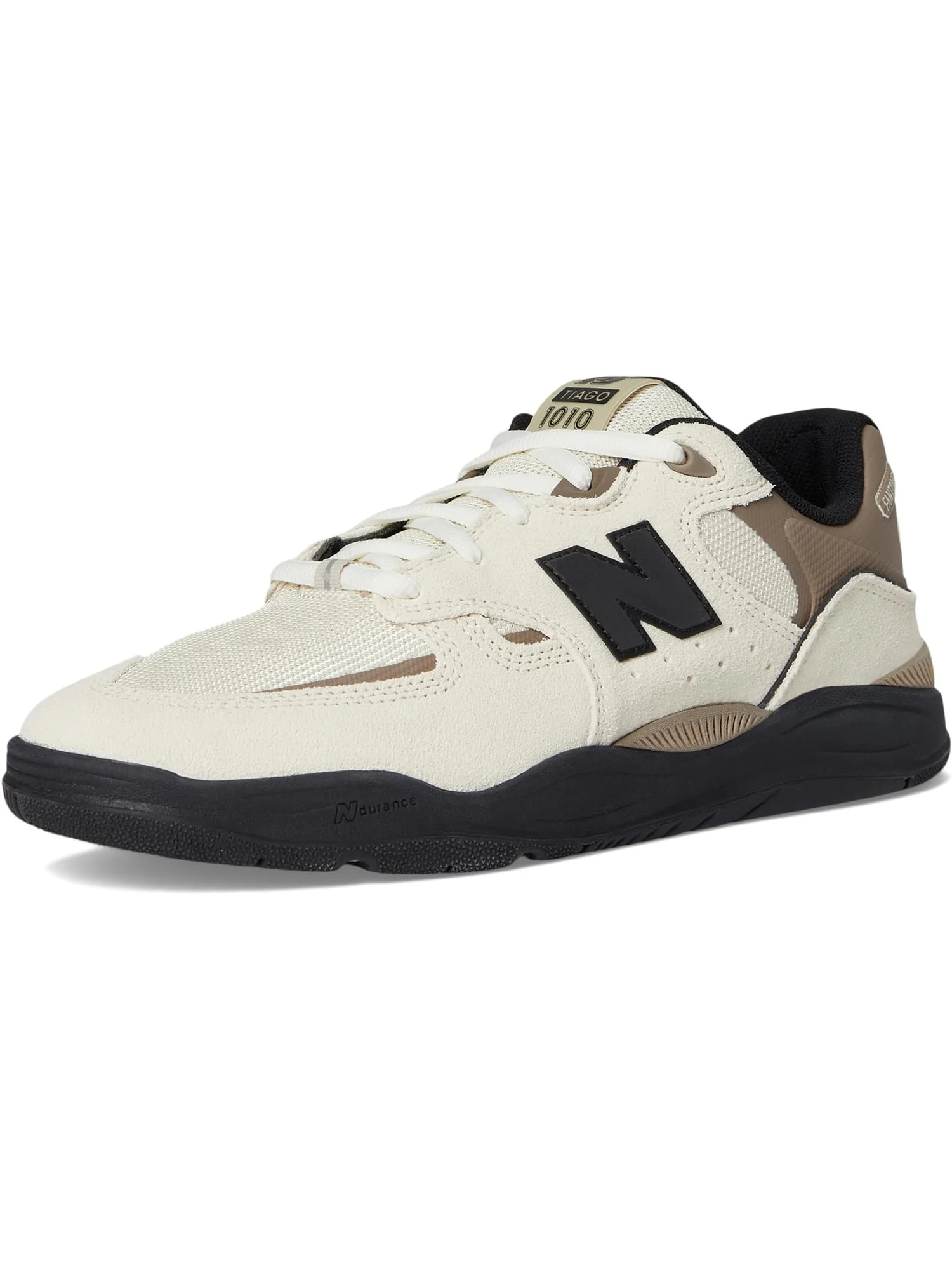 Кроссовки New Balance Numeric Tiago Lemos 1010, цвет Linen — изображение 7 из 7
