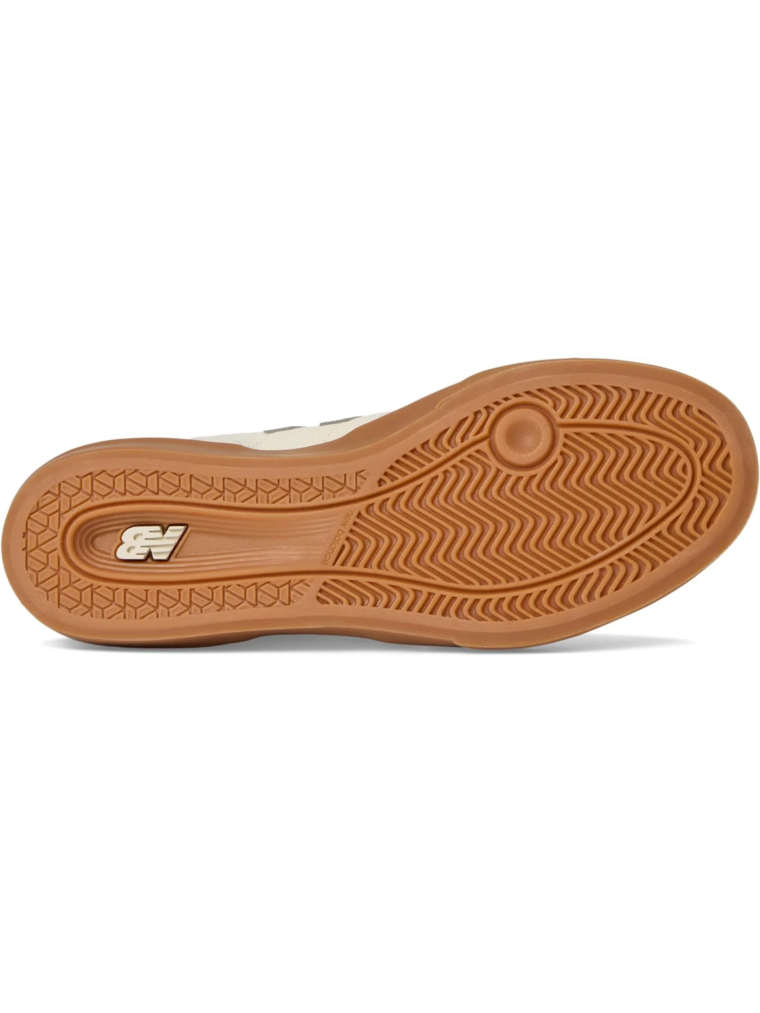 Кроссовки New Balance Numeric 272 — изображение 3 из 7, морская соль