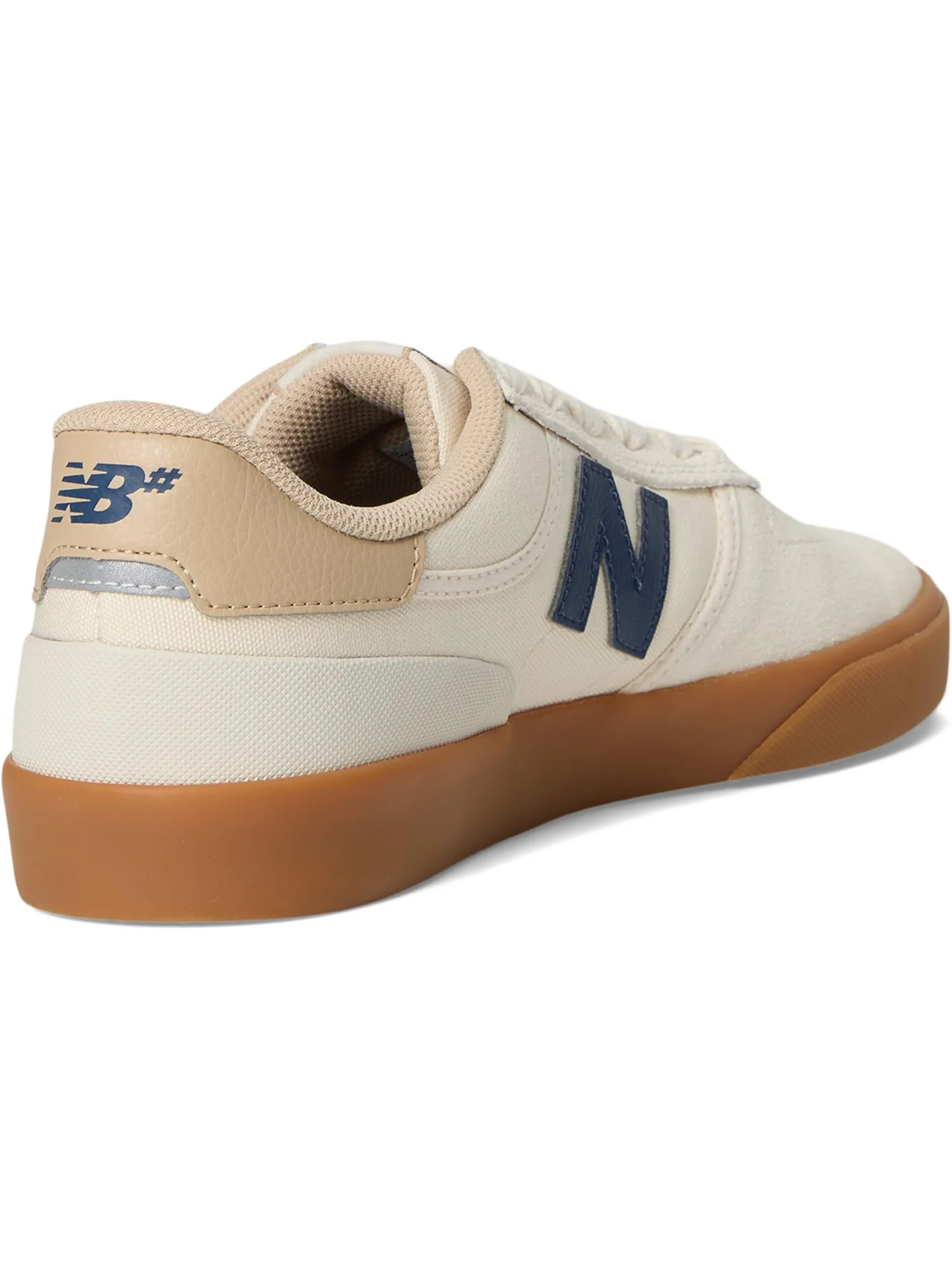 Кроссовки New Balance Numeric 272 — изображение 5 из 7, морская соль