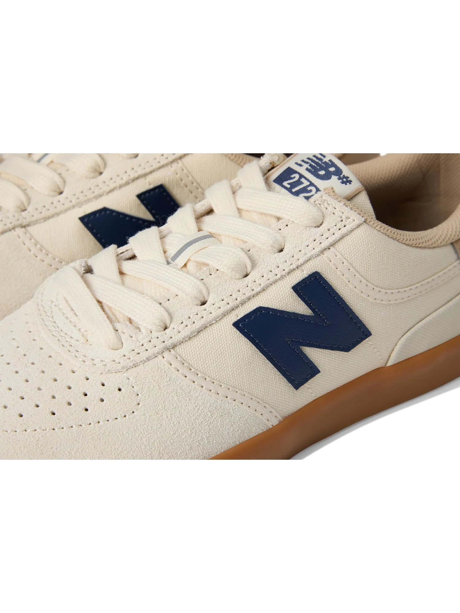 Кроссовки New Balance Numeric 272 — изображение 6 из 7, морская соль