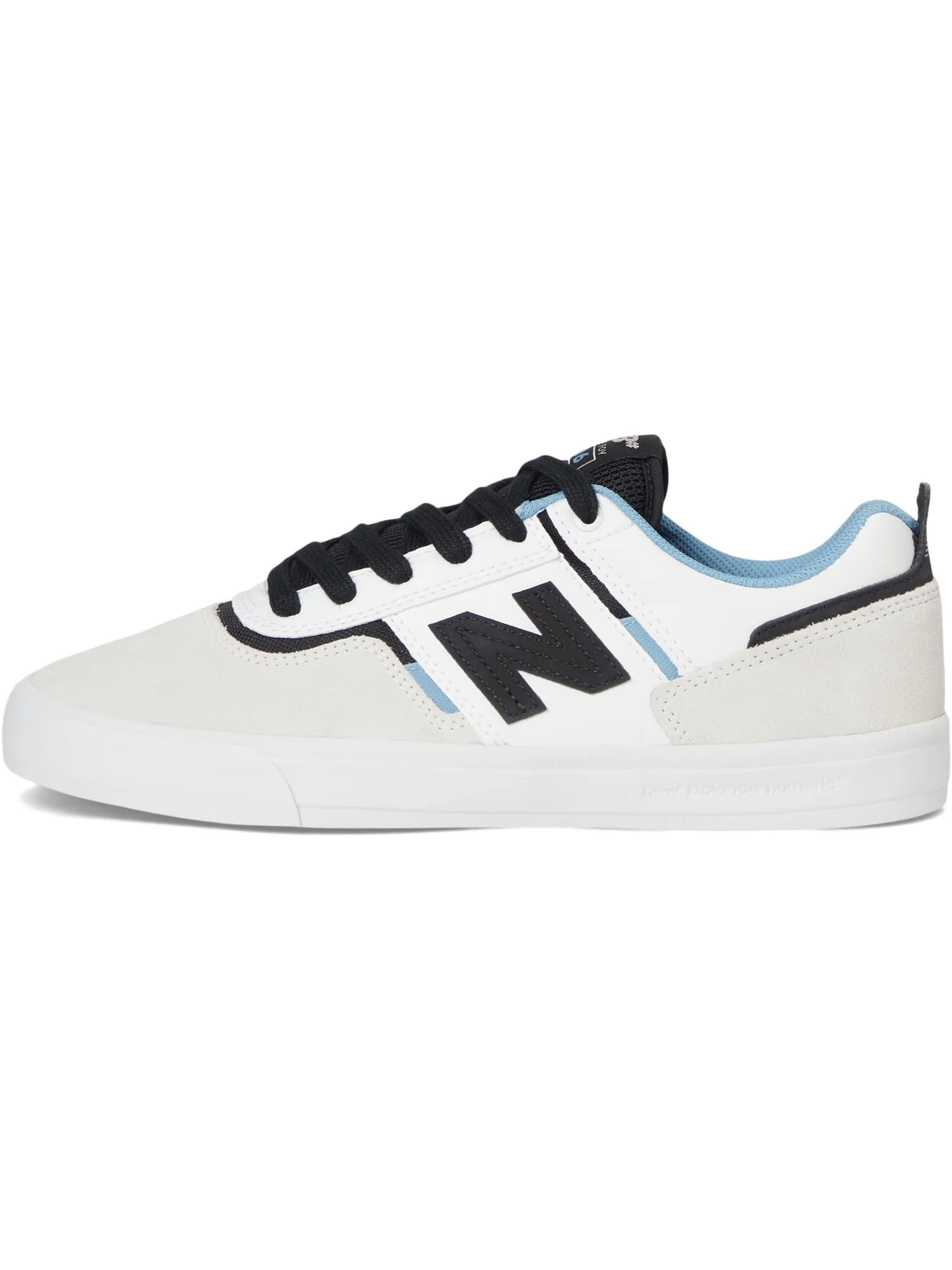 Кроссовки New Balance Numeric Jamie Foy 306 — изображение 4 из 7, серебристый