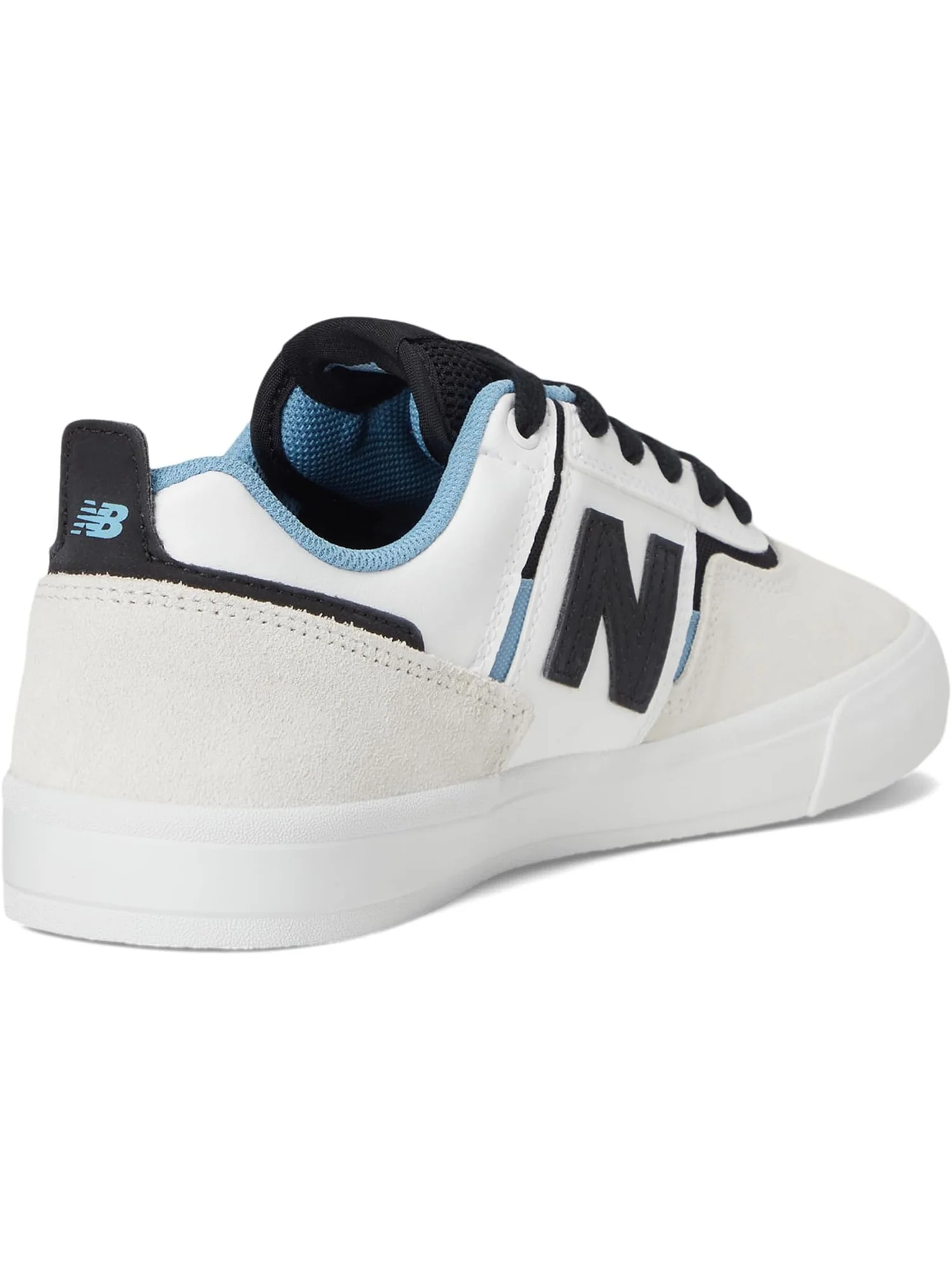 Кроссовки New Balance Numeric Jamie Foy 306 — изображение 5 из 7, серебристый