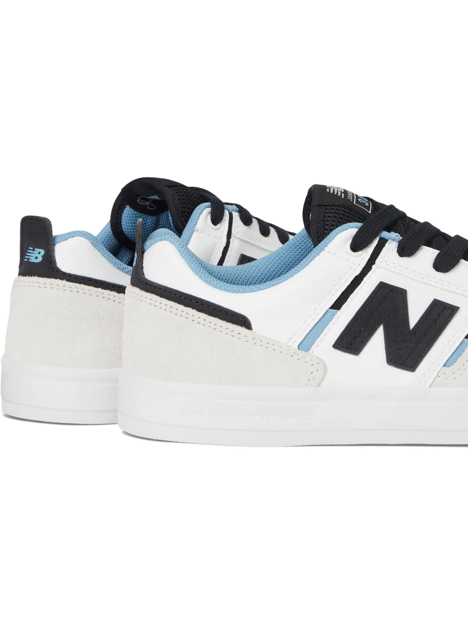 Кроссовки New Balance Numeric Jamie Foy 306 — изображение 6 из 7, серебристый