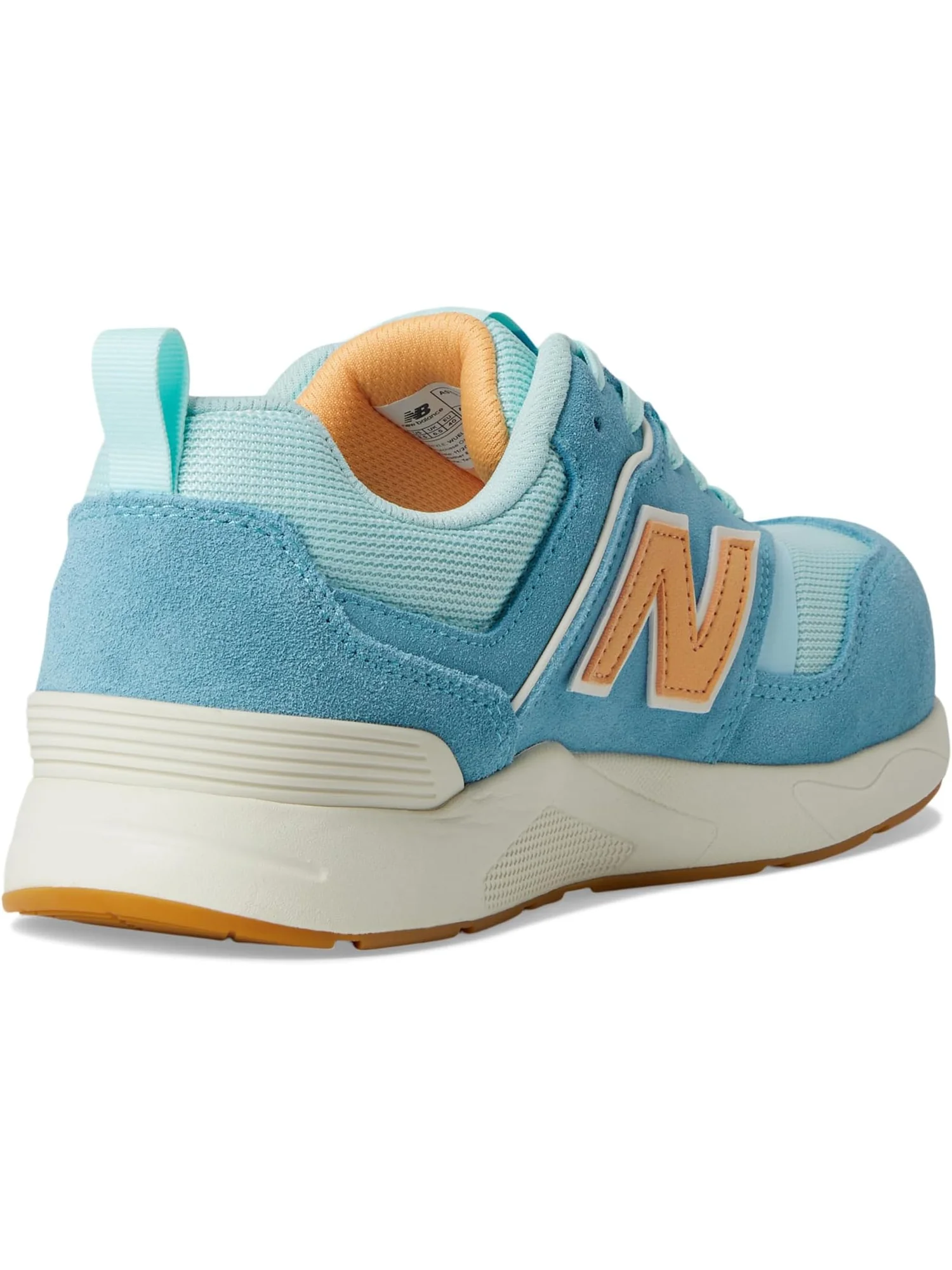 Кроссовки New Balance Work & Safety Elite Lite — изображение 5 из 7, синий/оранжевый