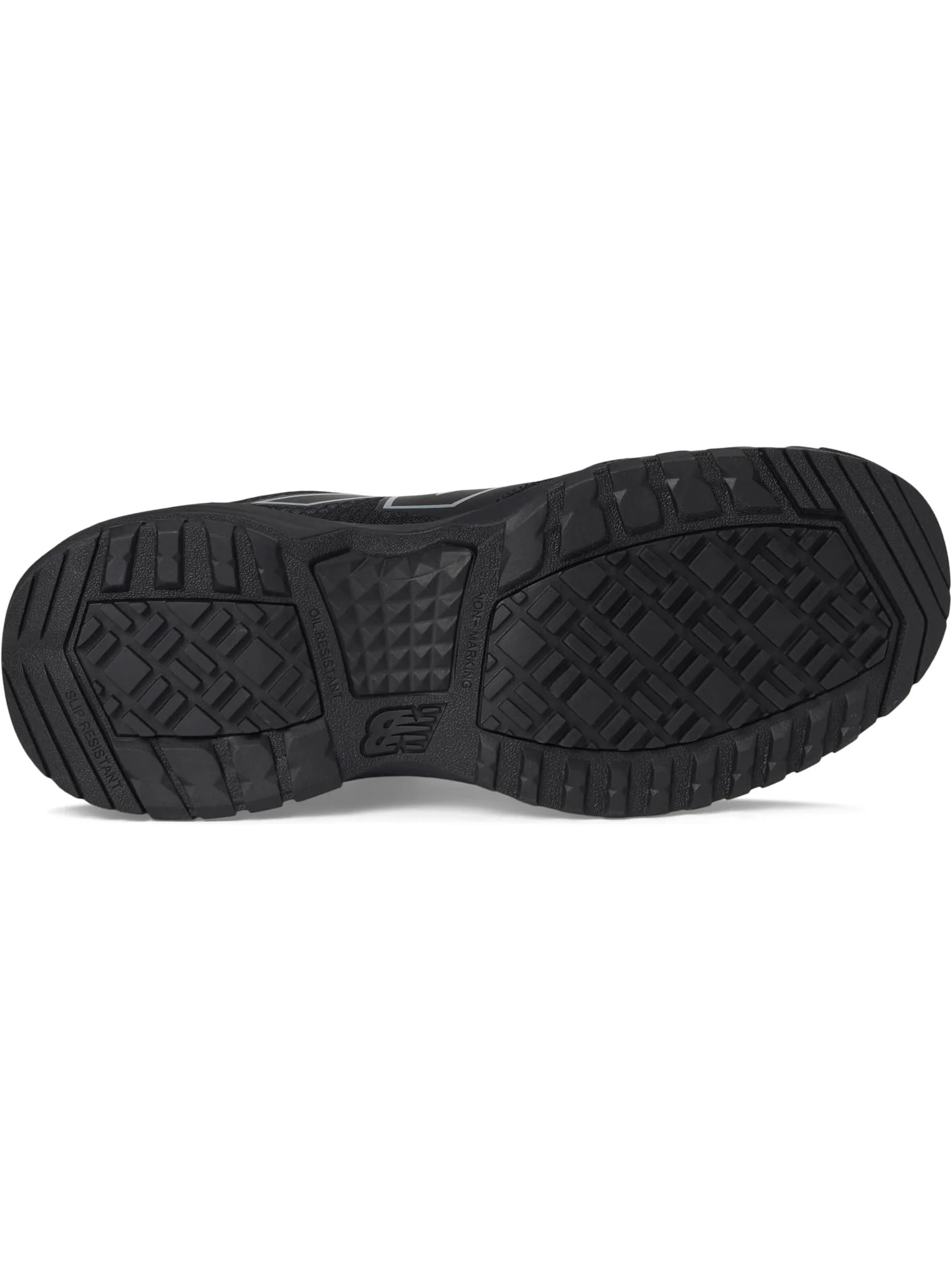 Кроссовки New Balance Work & Safety Quikshift Comp Toe EH SR — изображение 3 из 7, черный