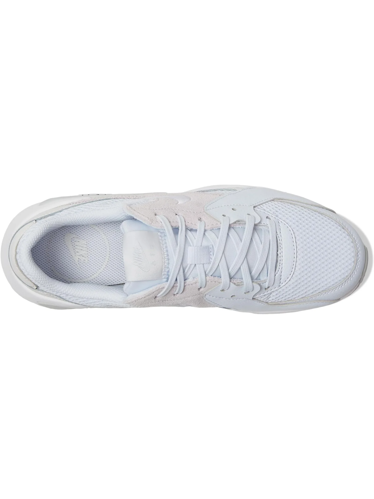 Кроссовки Nike Women's Air Max Excee — изображение 2 из 7, белый