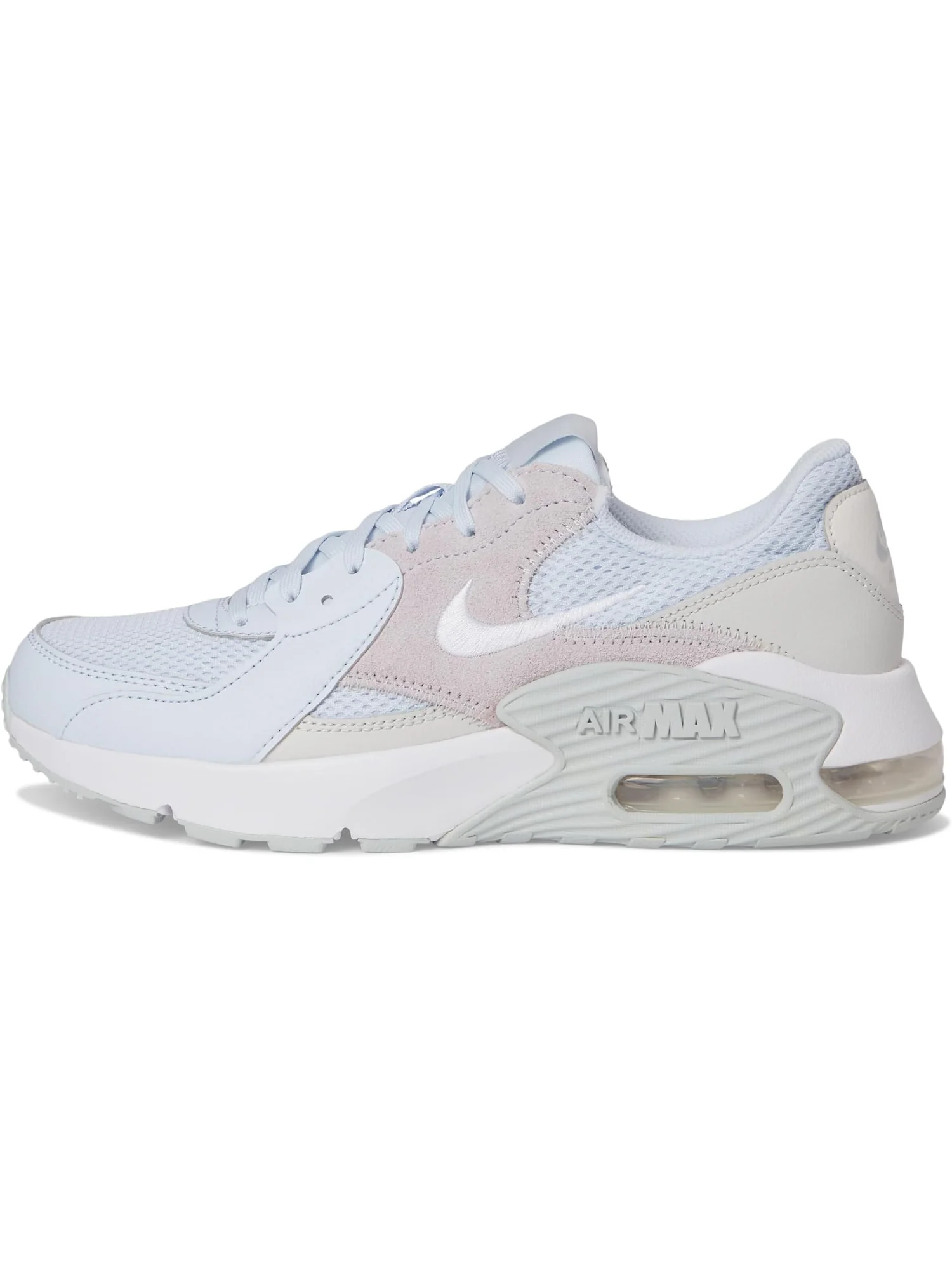 Кроссовки Nike Women's Air Max Excee — изображение 4 из 7, белый
