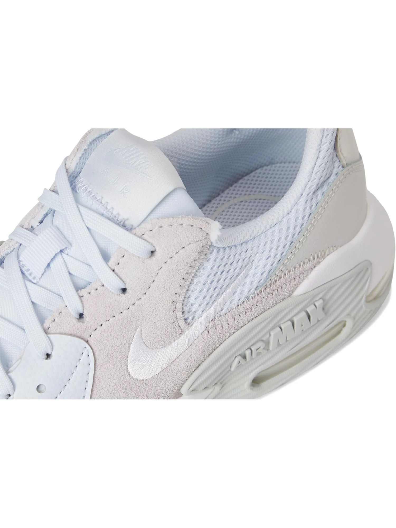 Кроссовки Nike Women's Air Max Excee — изображение 6 из 7, белый