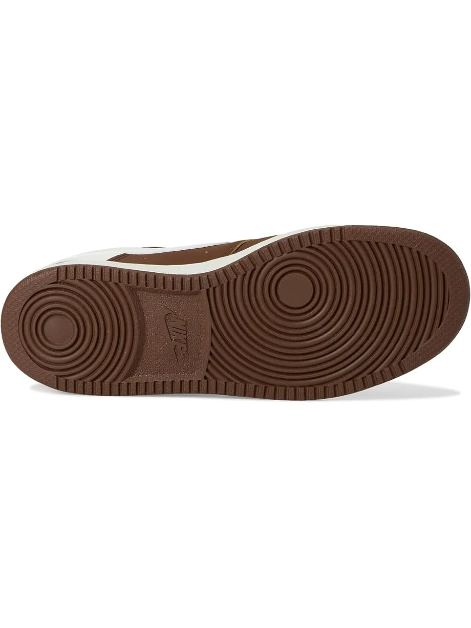 Женские кроссовки Nike Court Vision Low — изображение 3 из 7, кокосовое молоко