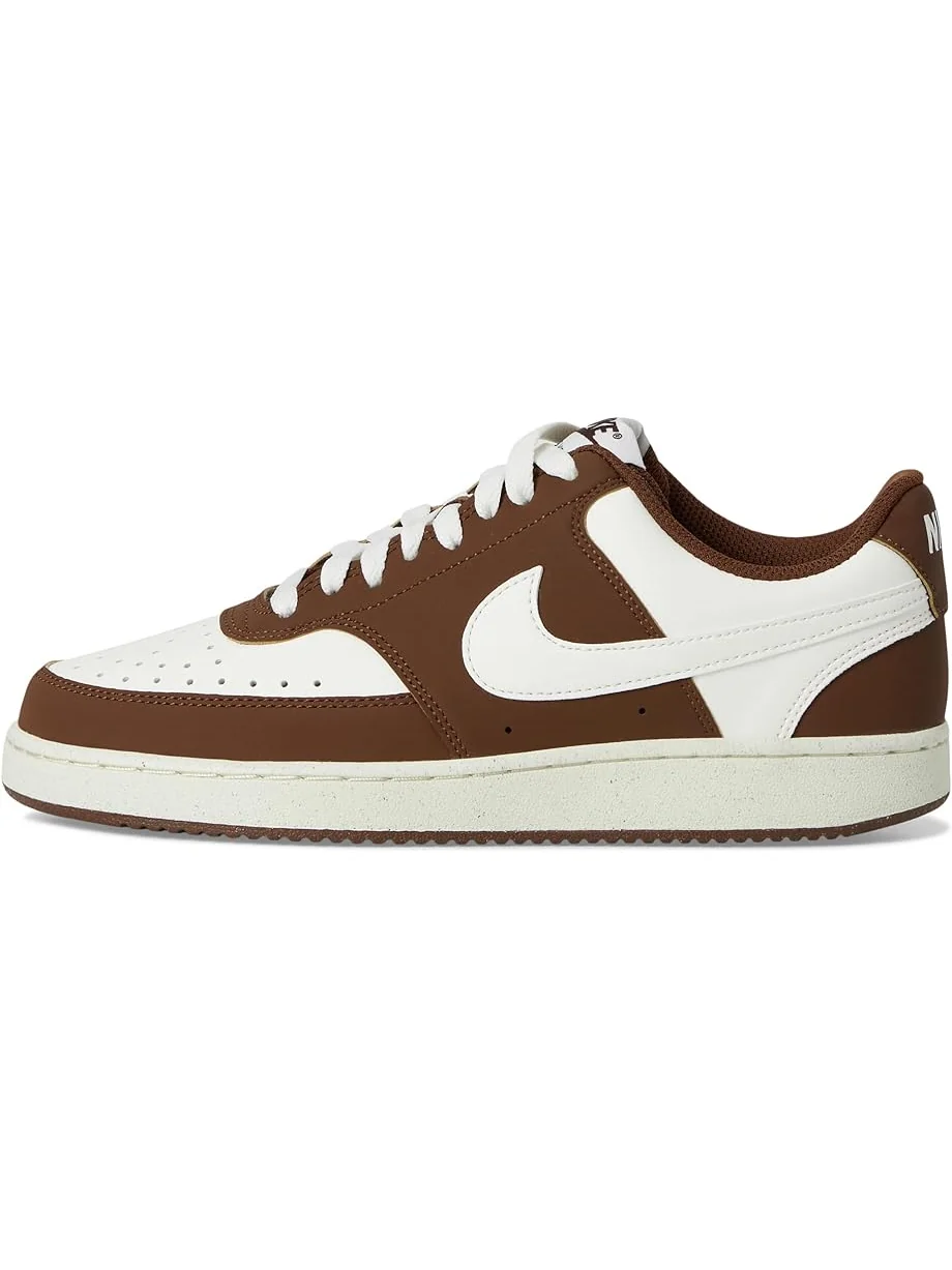 Женские кроссовки Nike Court Vision Low — изображение 4 из 7, кокосовое молоко