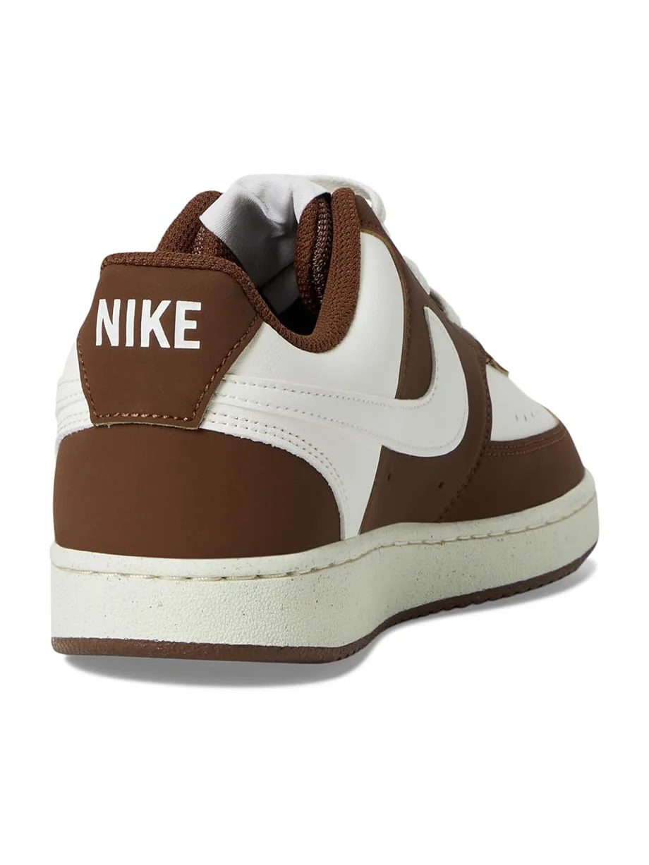 Женские кроссовки Nike Court Vision Low — изображение 5 из 7, кокосовое молоко