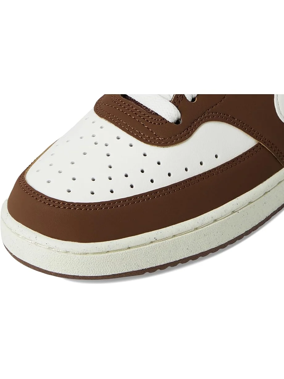 Женские кроссовки Nike Court Vision Low — изображение 6 из 7, кокосовое молоко