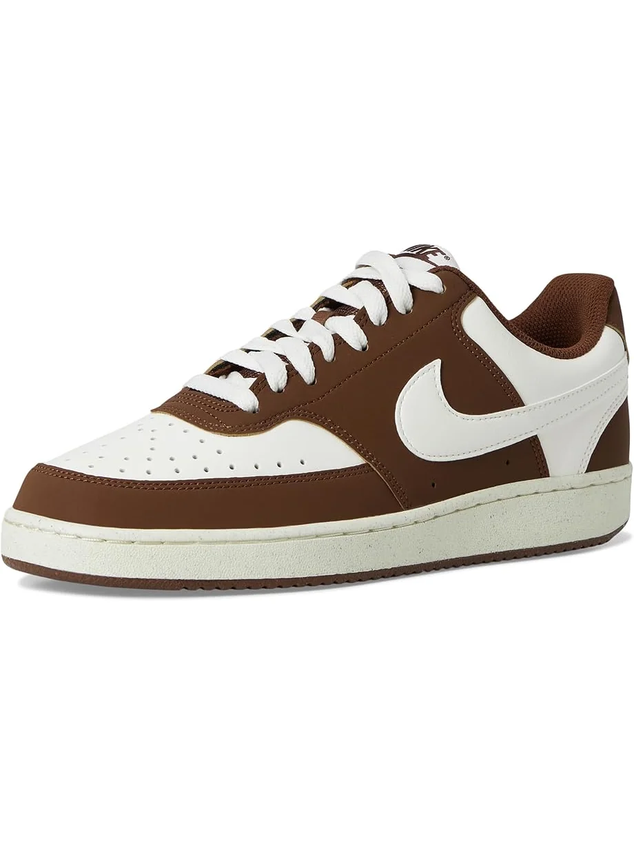 Женские кроссовки Nike Court Vision Low — изображение 7 из 7, кокосовое молоко