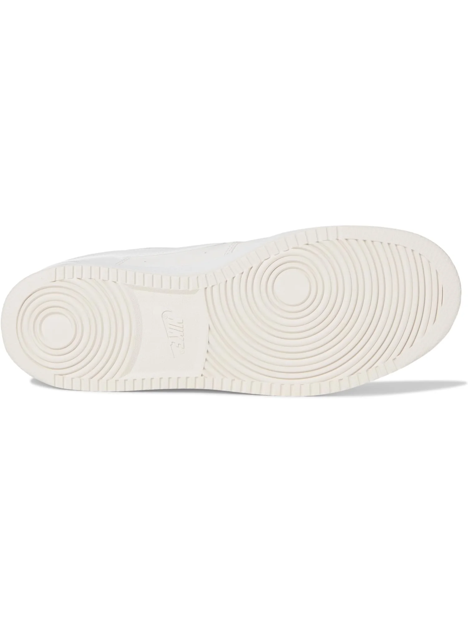 Кроссовки Nike Women's Court Vision Low — изображение 3 из 7, белый