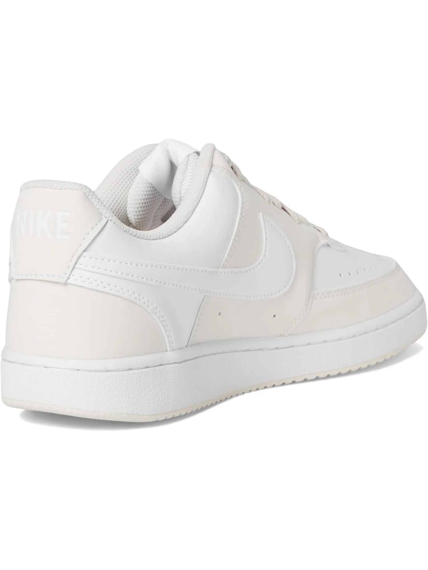 Кроссовки Nike Women's Court Vision Low — изображение 5 из 7, белый