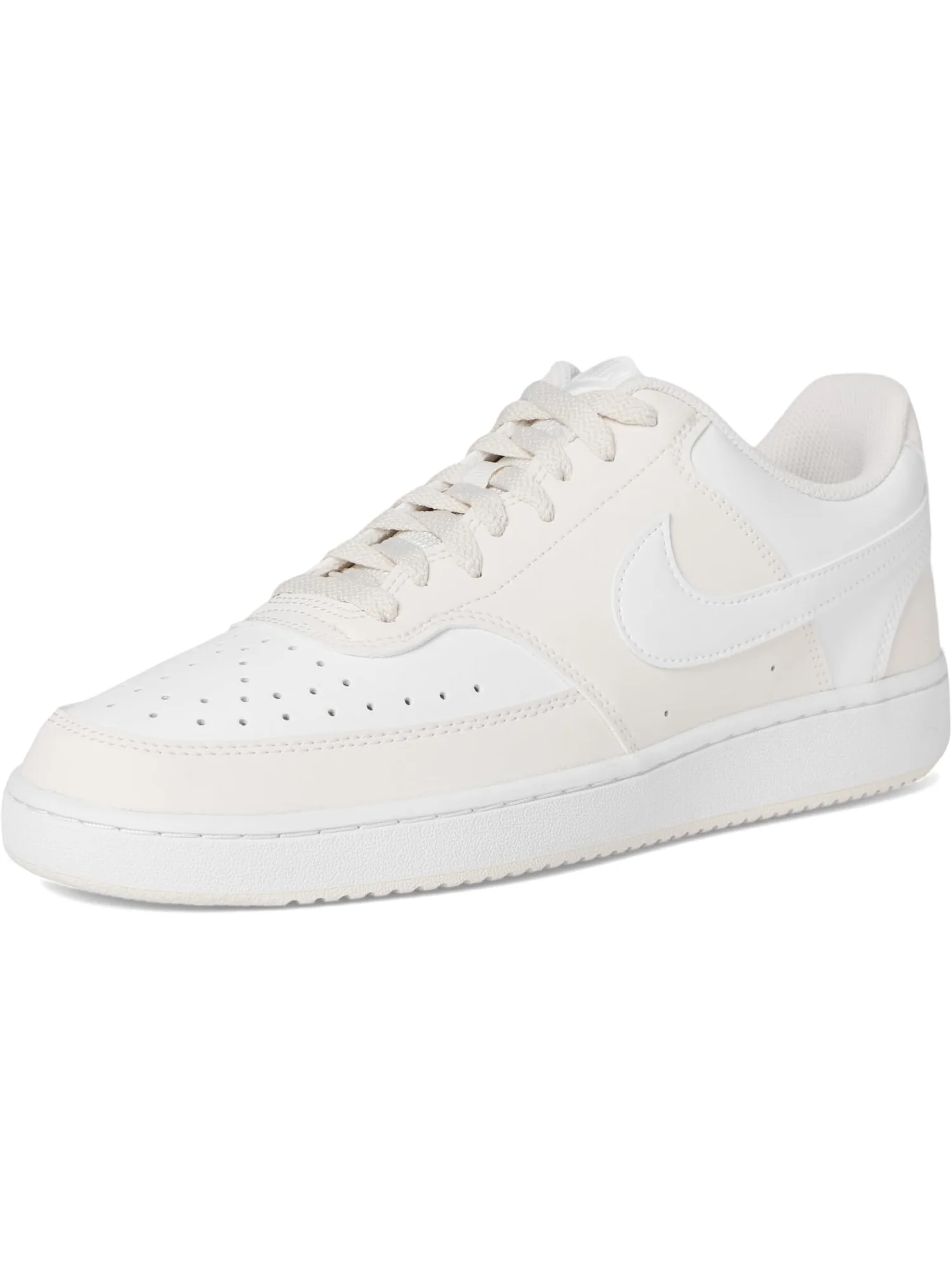 Кроссовки Nike Women's Court Vision Low — изображение 7 из 7, белый
