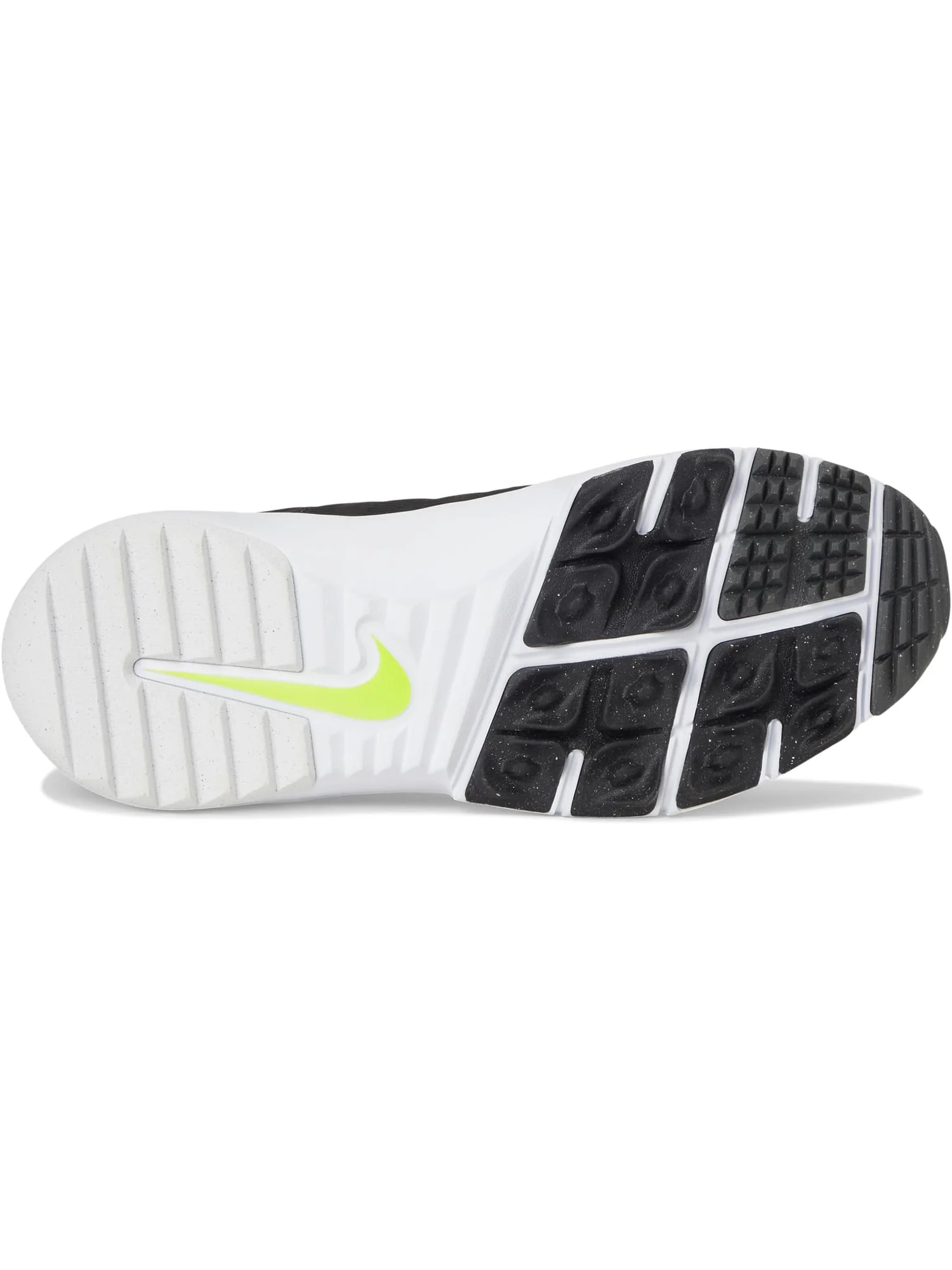 Кроссовки Nike Men's Golf Next Nature — изображение 3 из 7, черный/белый/серый
