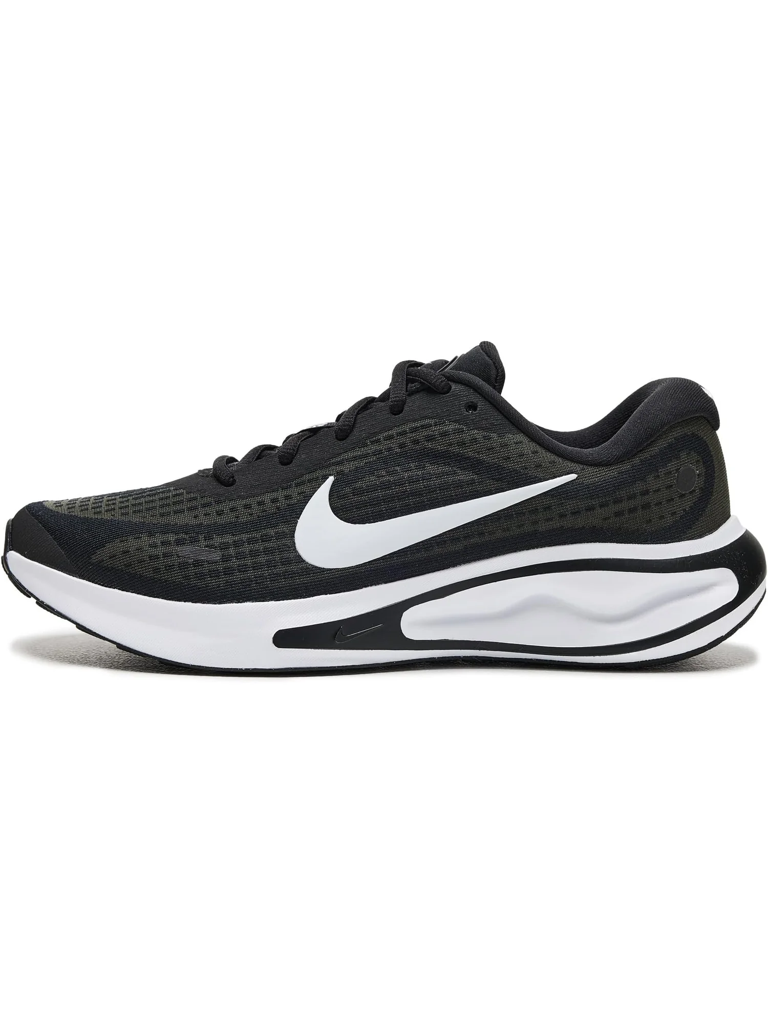 Кроссовки Nike Journey Run — изображение 4 из 7, черный/белый