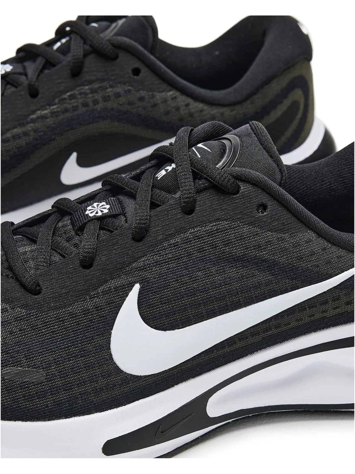 Кроссовки Nike Journey Run — изображение 6 из 7, черный/белый