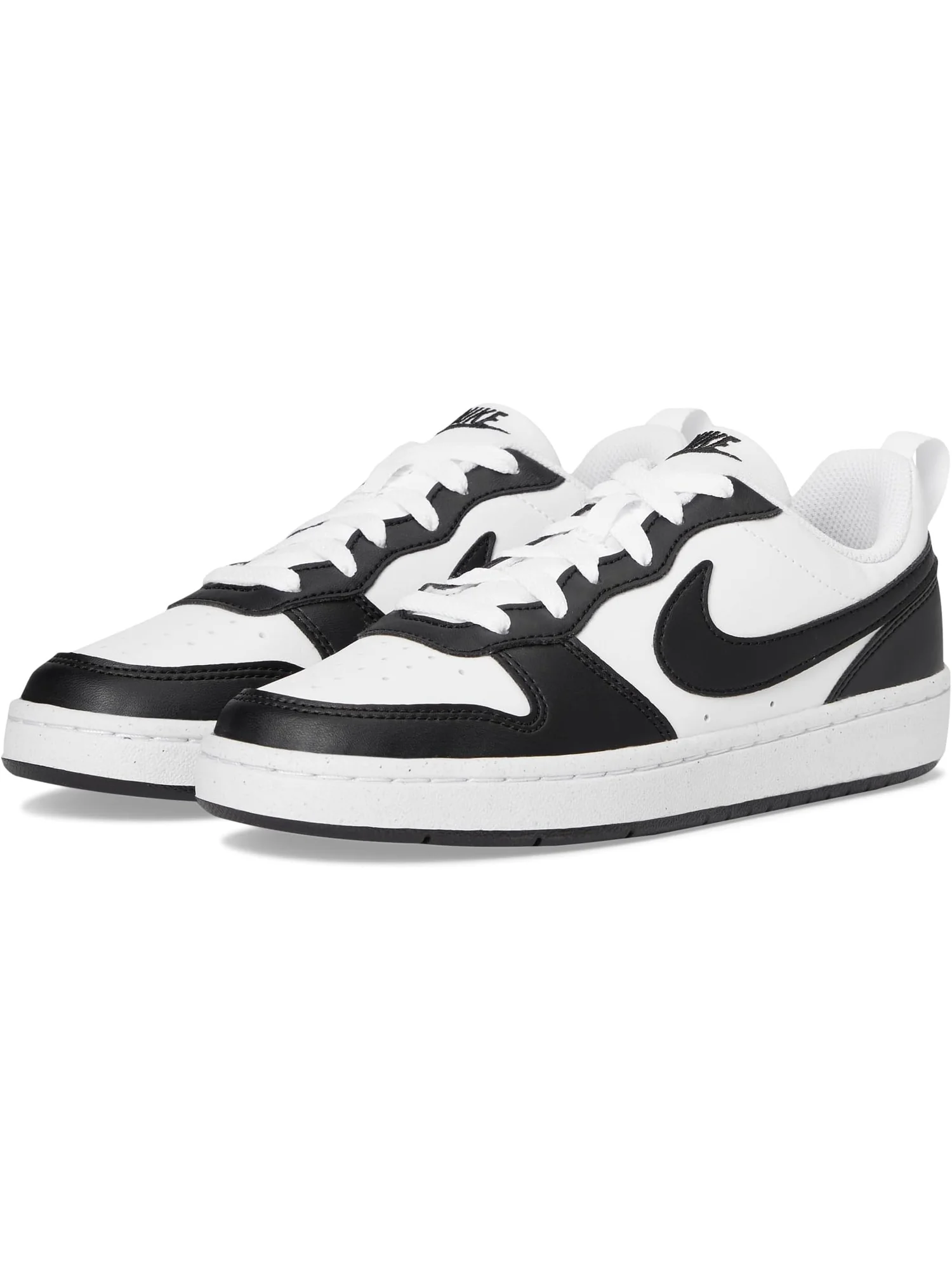 Кроссовки Nike Kids Court Borough Low Recraft