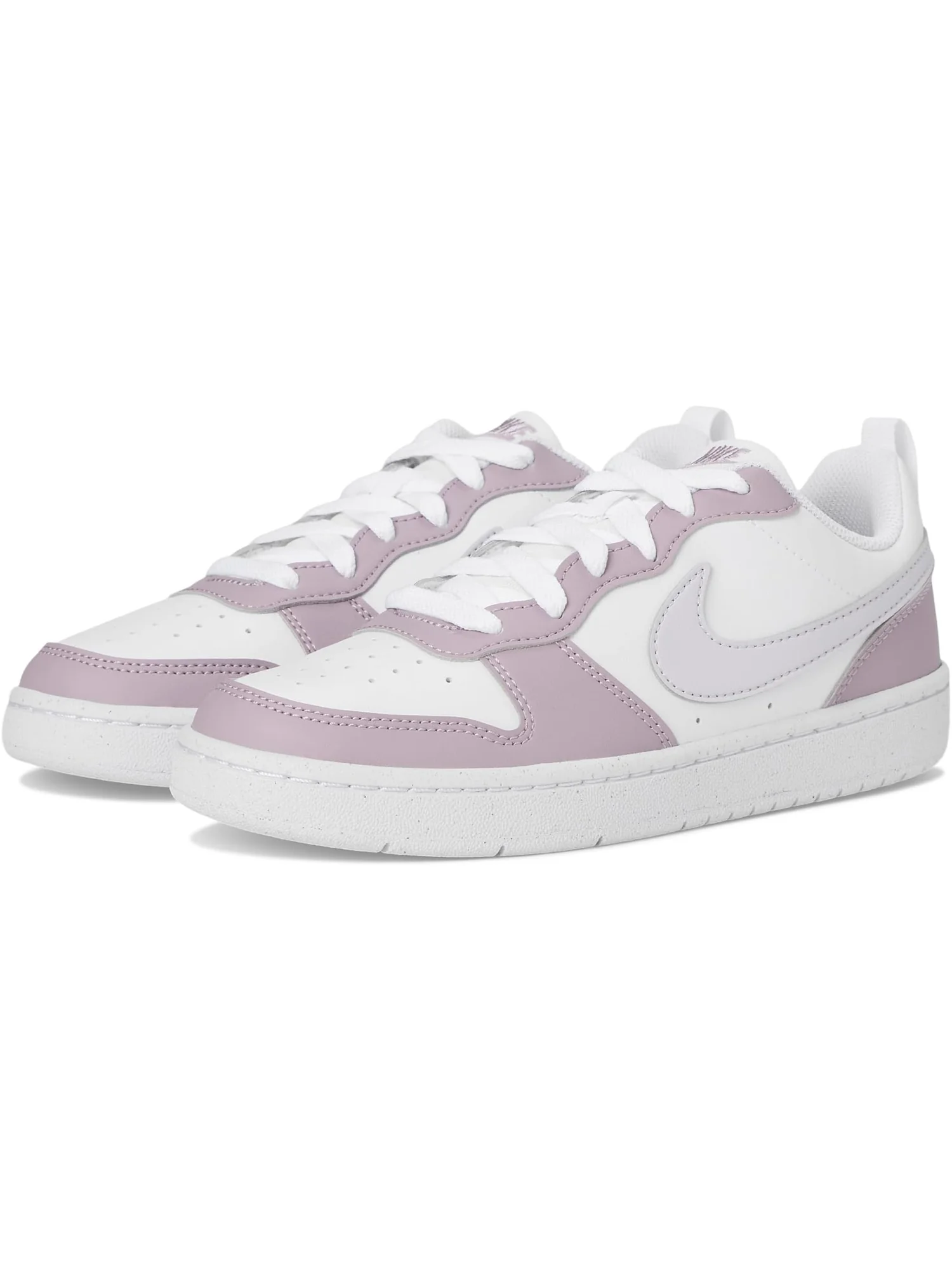 Кроссовки Nike Kids Court Borough Low Recraft