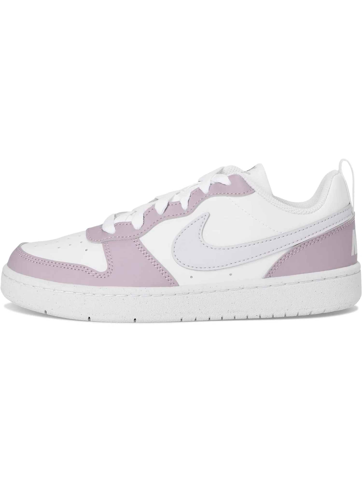 Кроссовки Nike Kids Court Borough Low Recraft — изображение 4 из 7, белый///белый