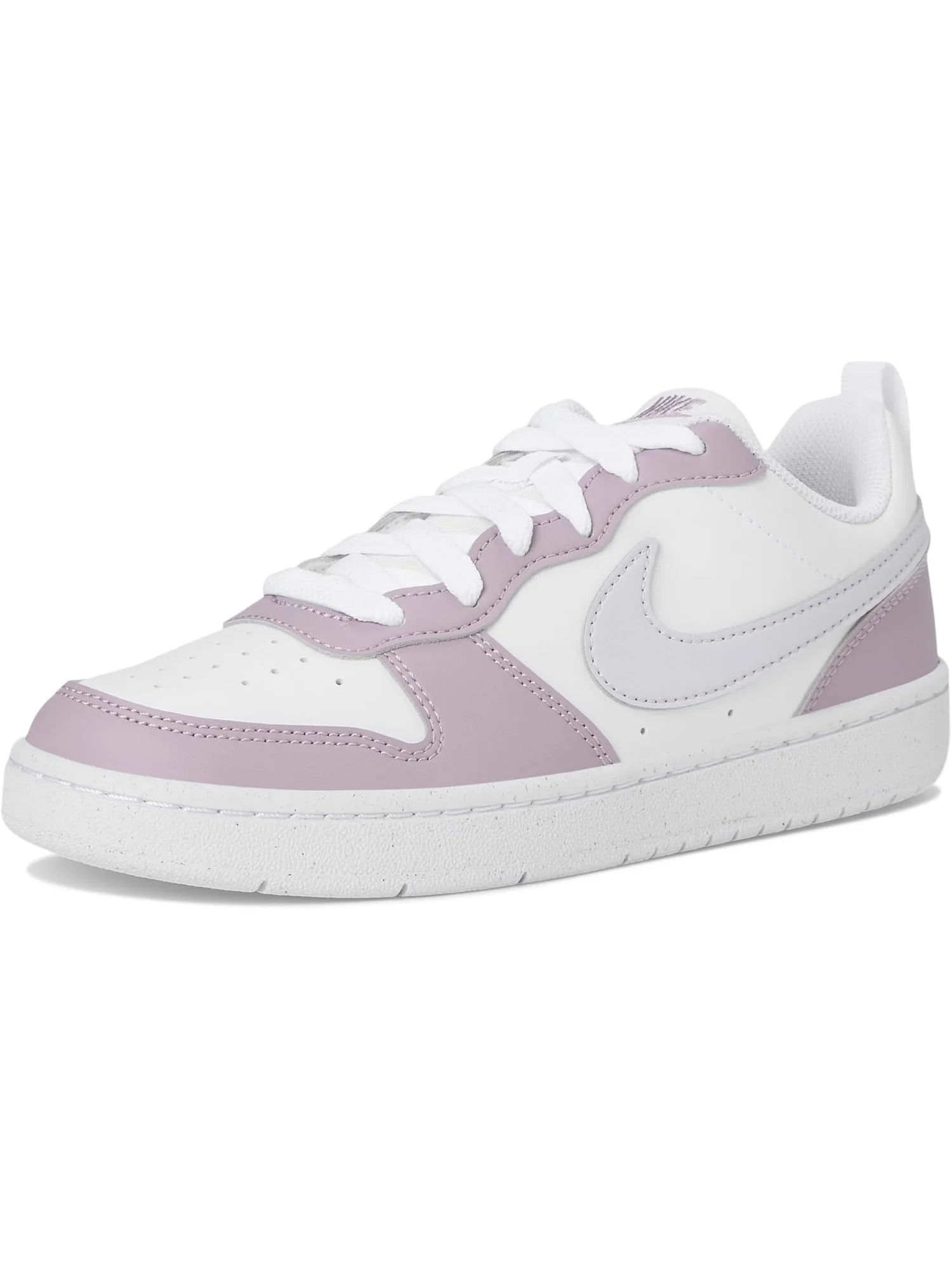 Кроссовки Nike Kids Court Borough Low Recraft — изображение 7 из 7, белый///белый