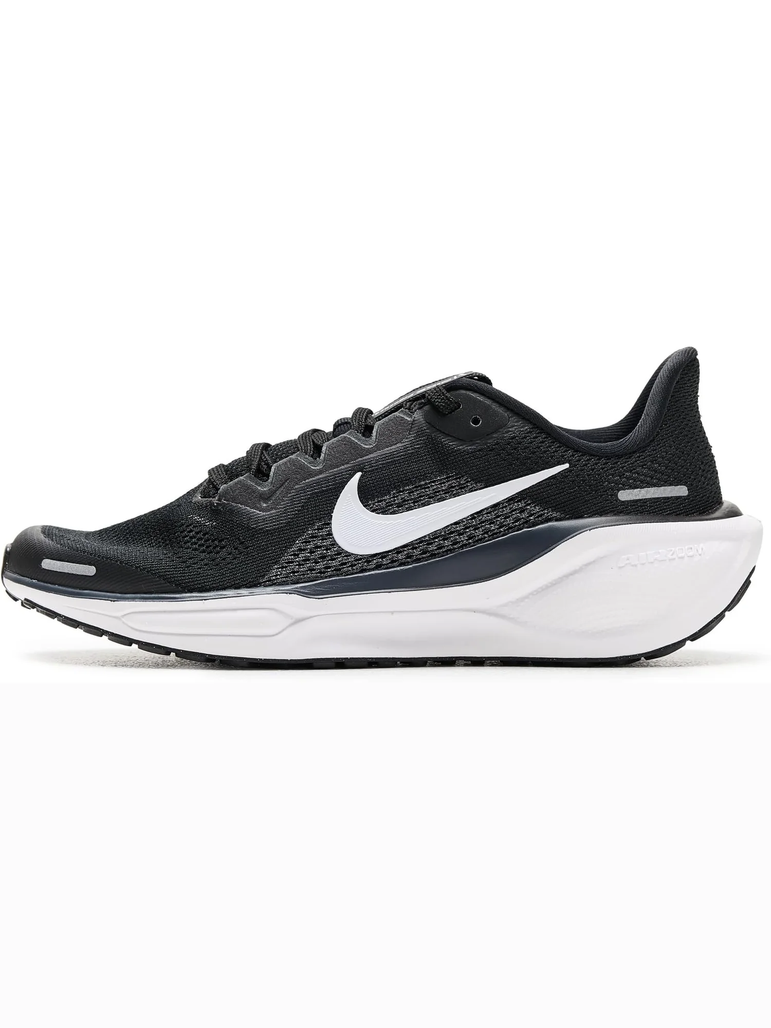 Кроссовки Nike Kids Pegasus 41 — изображение 4 из 7, черный/белый