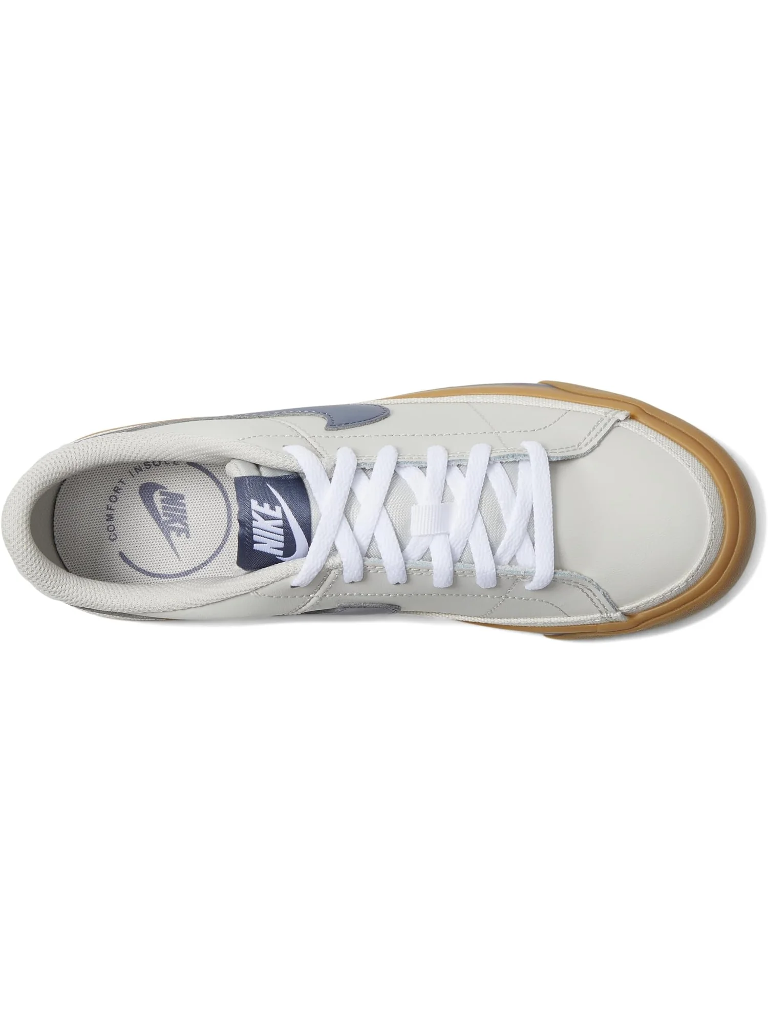 Кроссовки Nike Kids Court Legacy — изображение 2 из 7