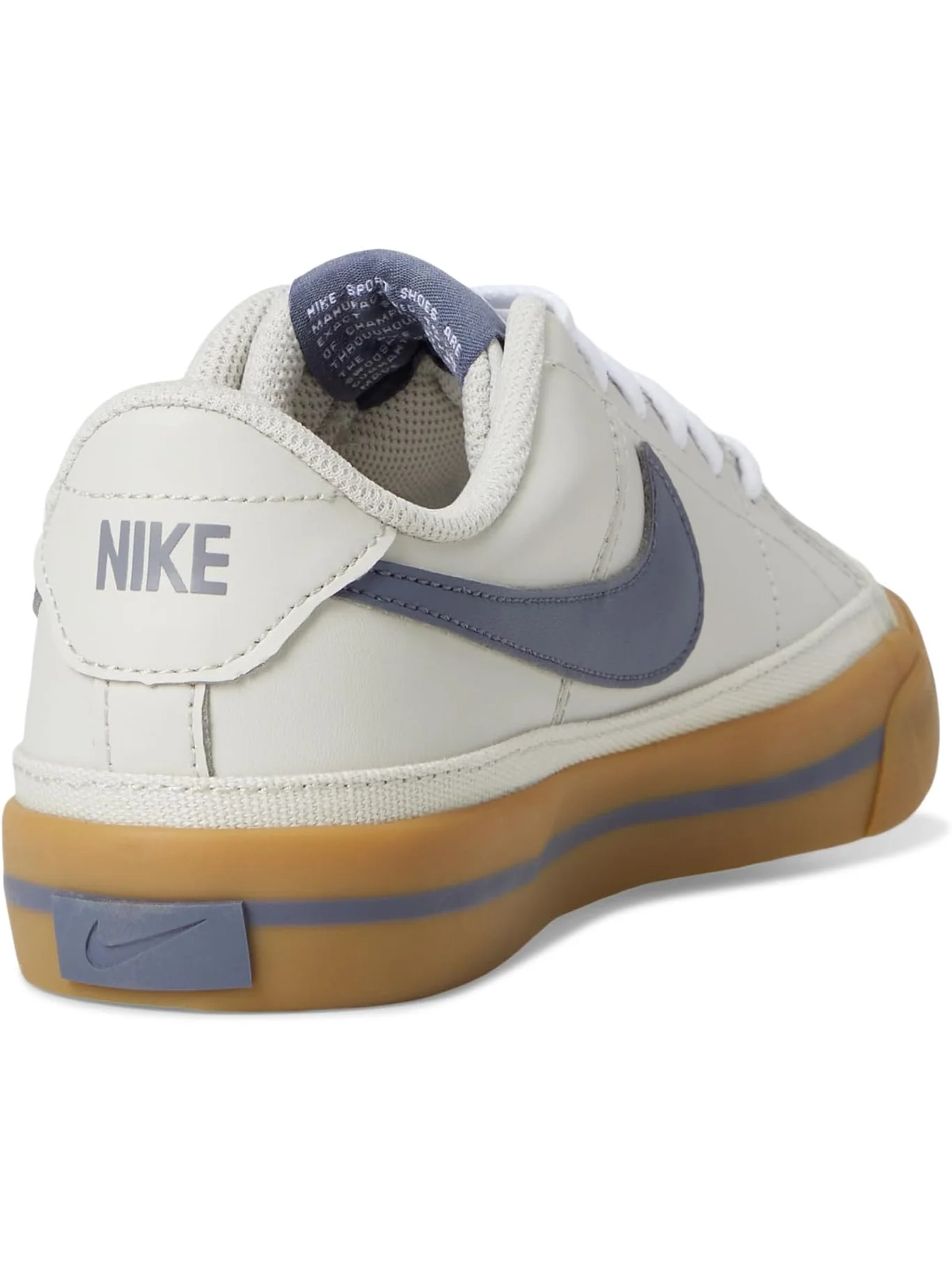 Кроссовки Nike Kids Court Legacy — изображение 5 из 7