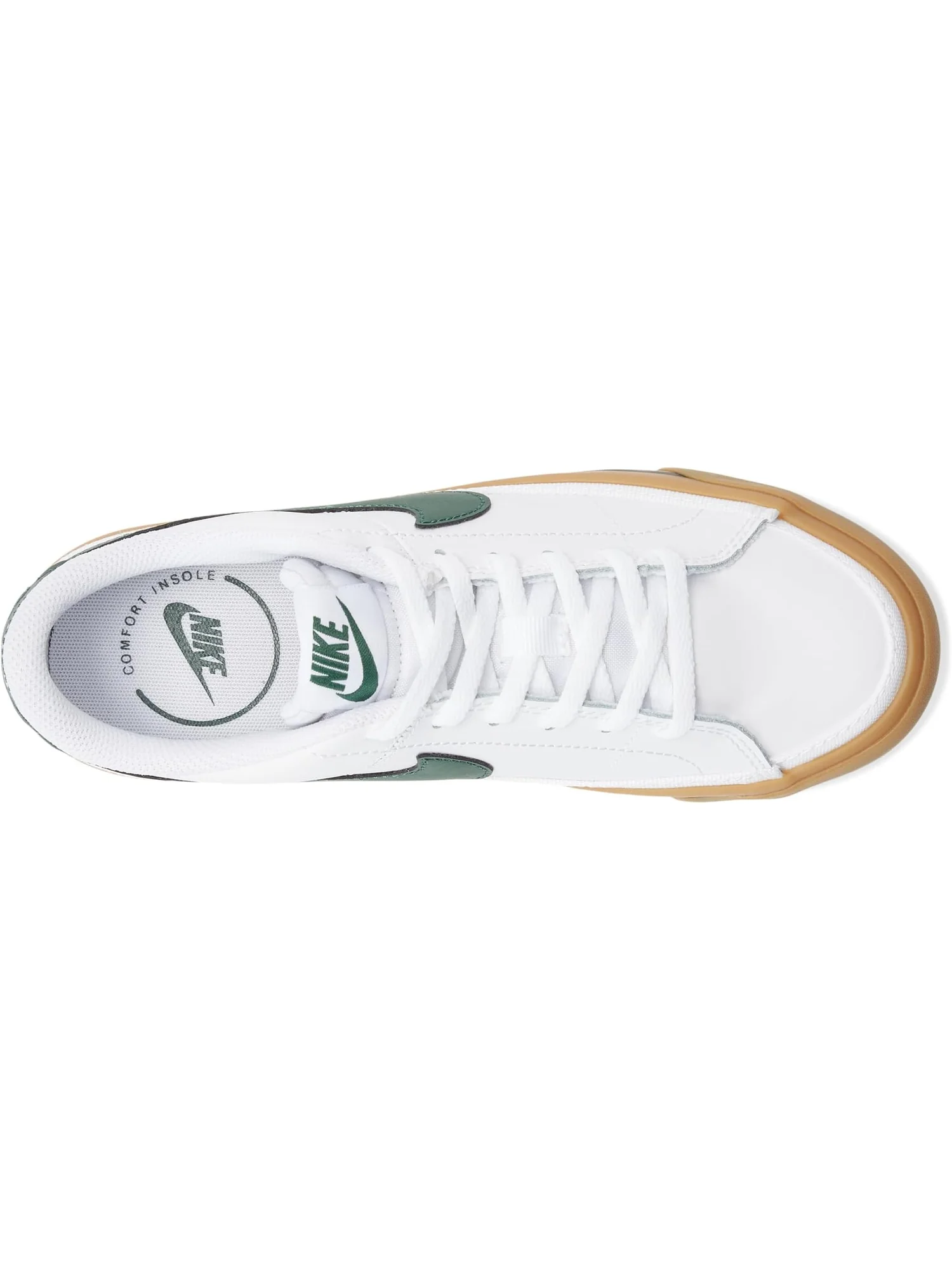 Кроссовки Nike Kids Court Legacy — изображение 2 из 7