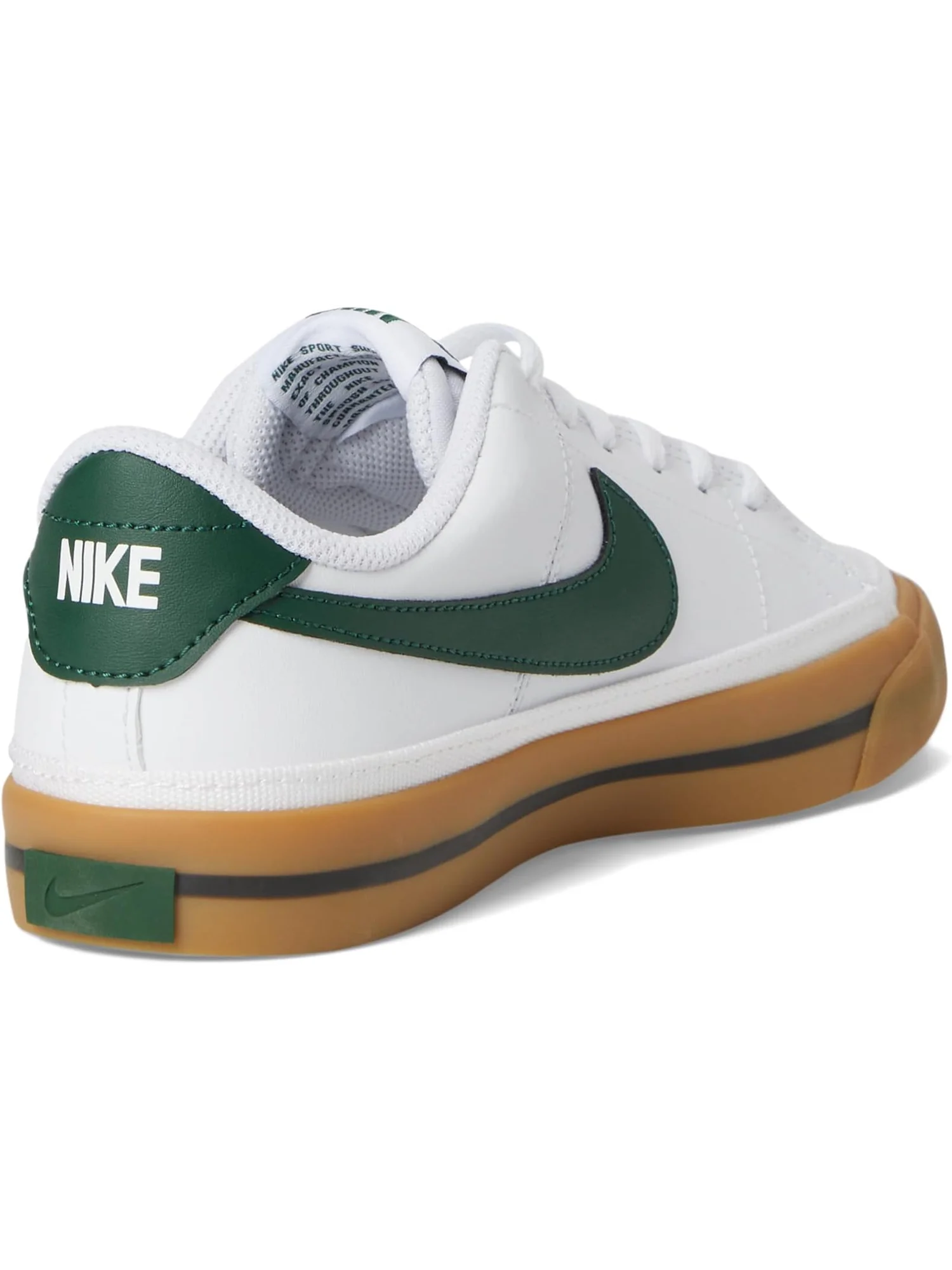 Кроссовки Nike Kids Court Legacy — изображение 5 из 7